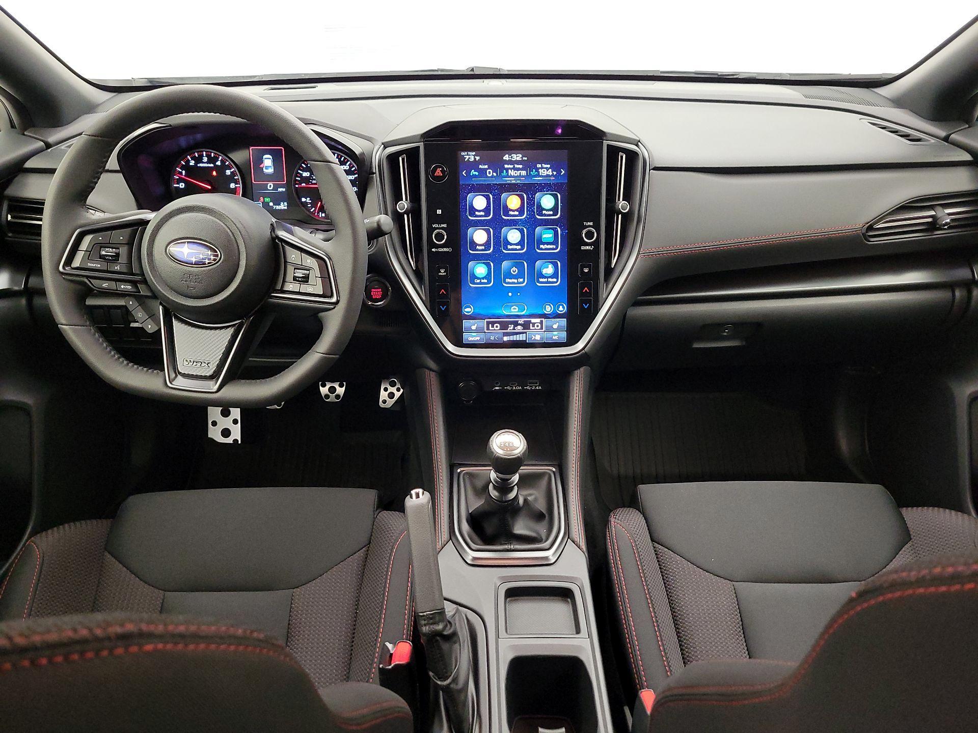 Thumbnail: 2026 Subaru WRX - 9