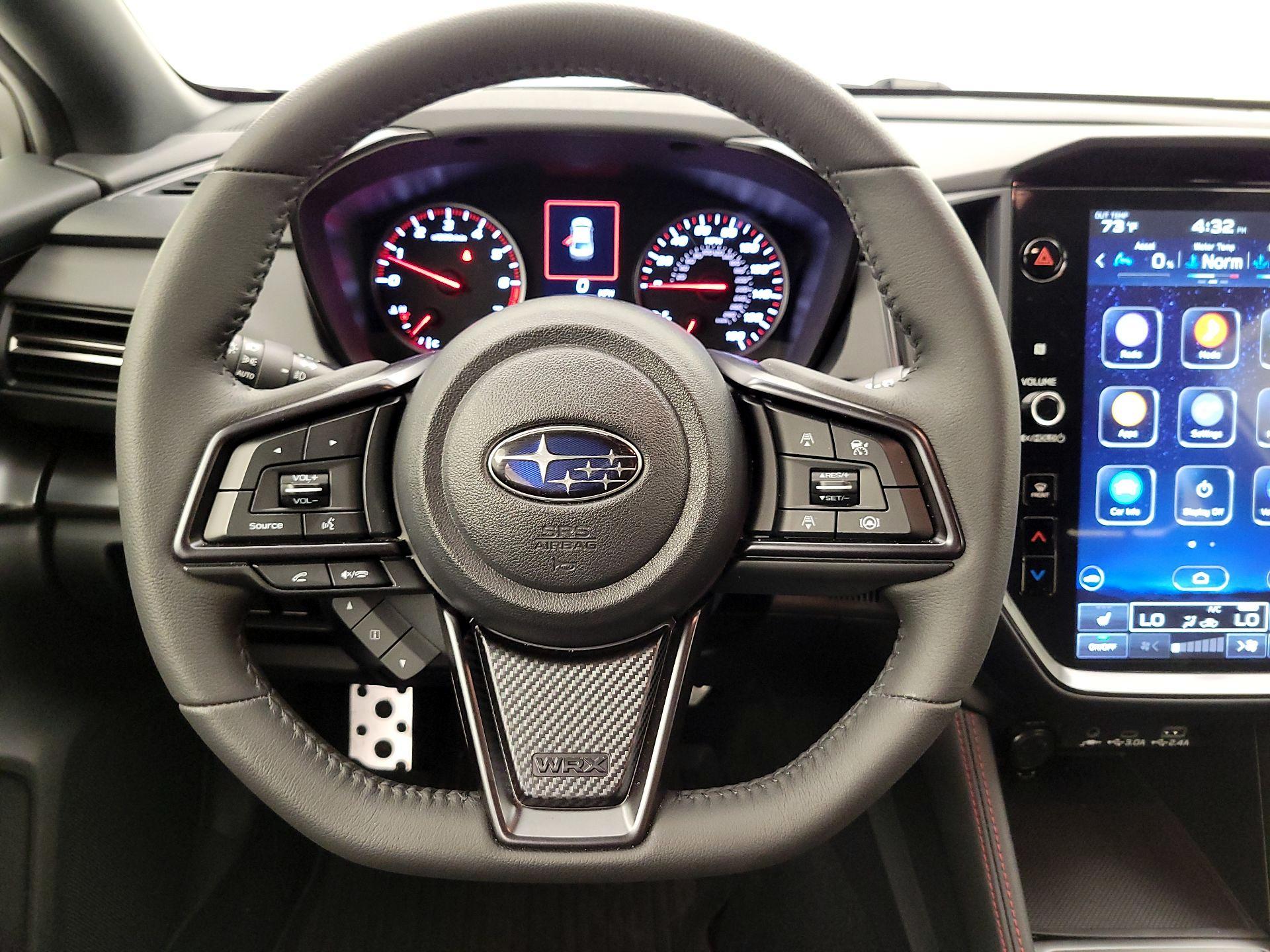 Thumbnail: 2026 Subaru WRX - 10