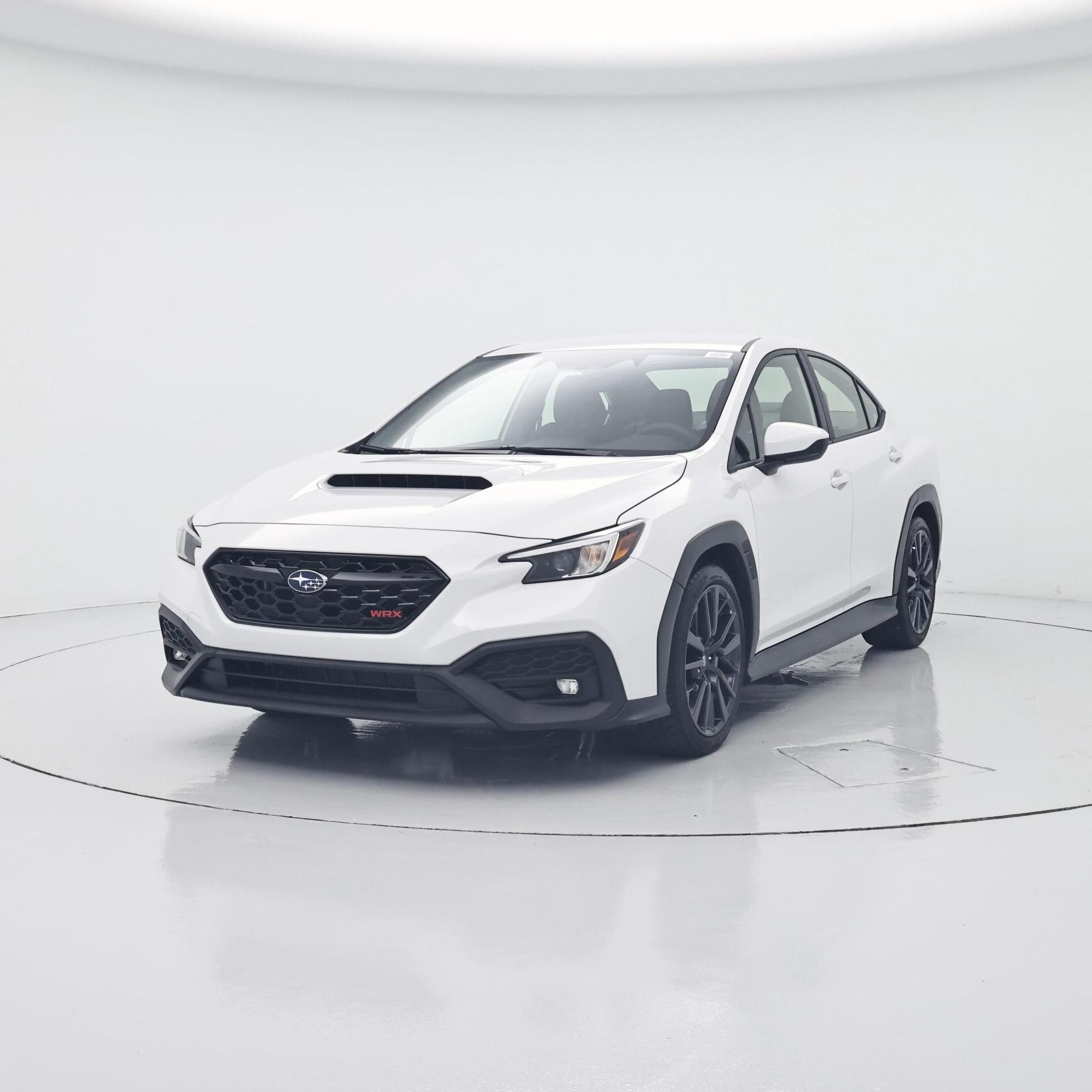 Thumbnail: 2026 Subaru WRX - 4