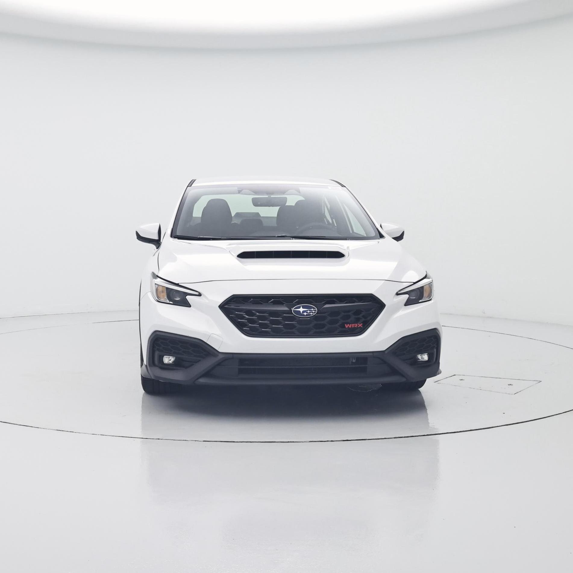 Thumbnail: 2026 Subaru WRX - 5