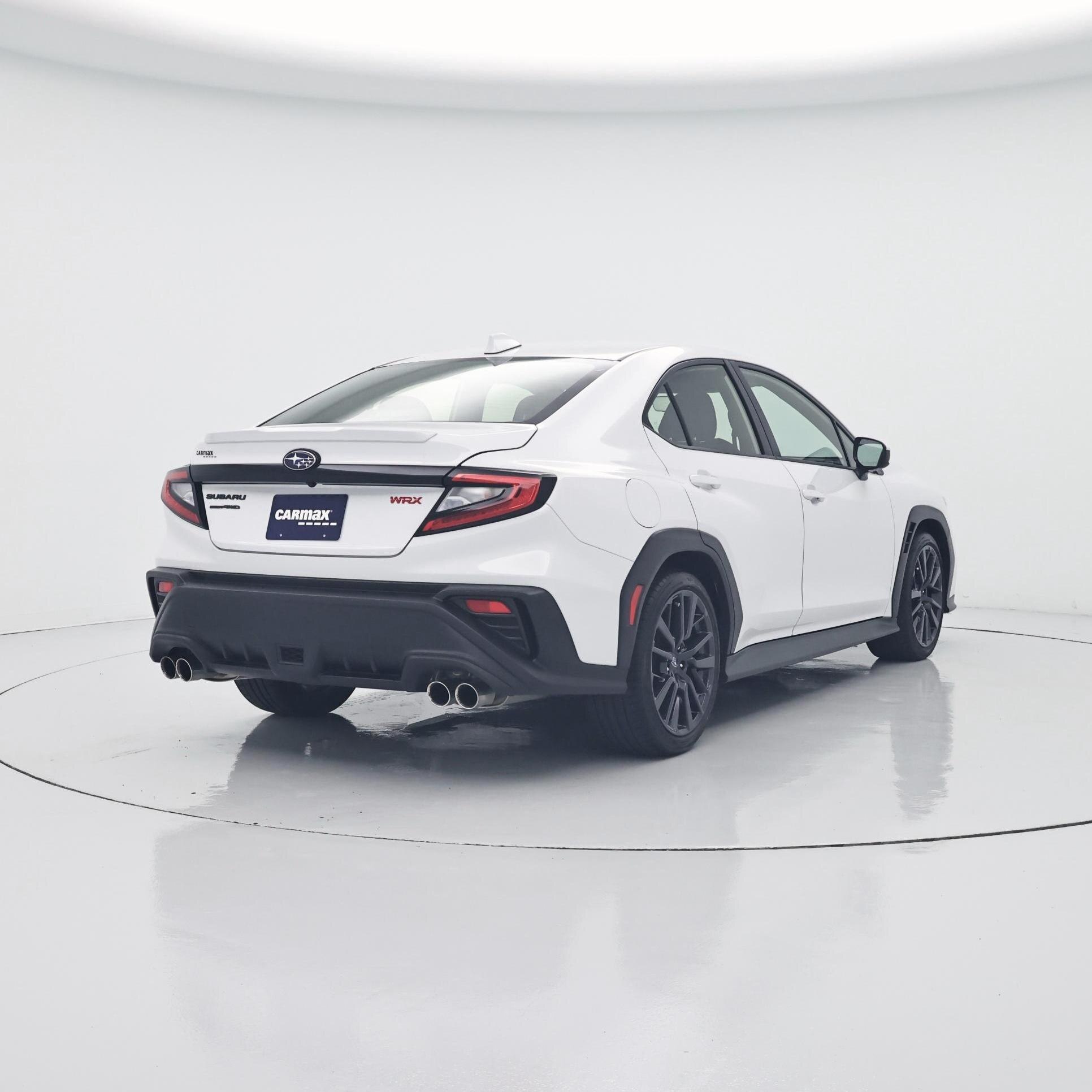 Thumbnail: 2026 Subaru WRX - 8