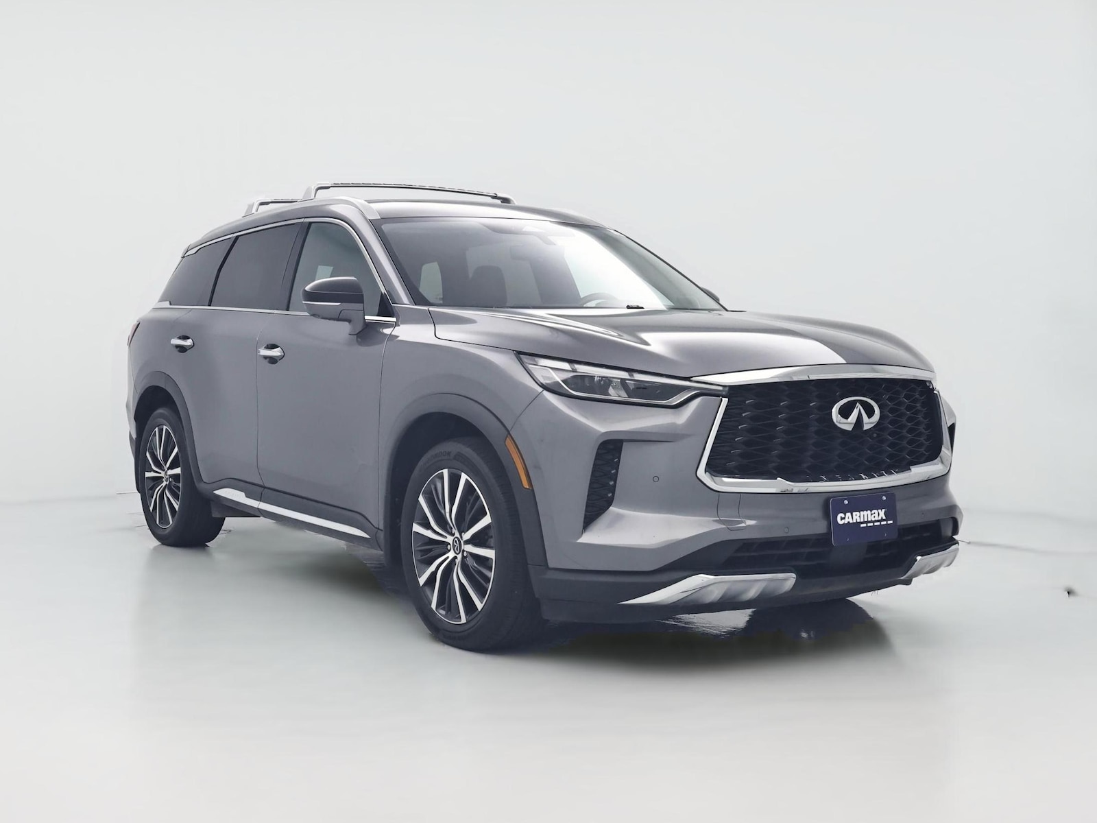 2022 INFINITI QX60