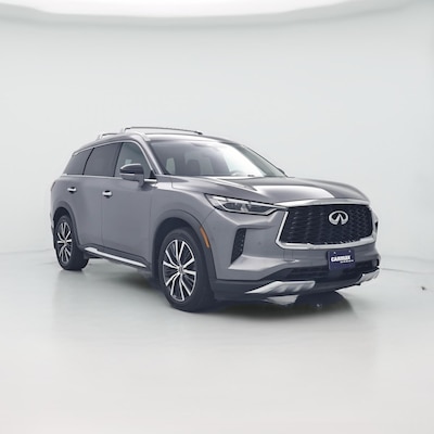 2022 Infiniti QX60 Sensory