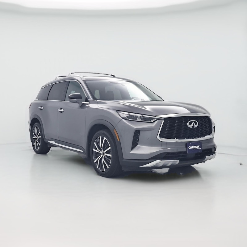 2022 Infiniti QX60 Sensory