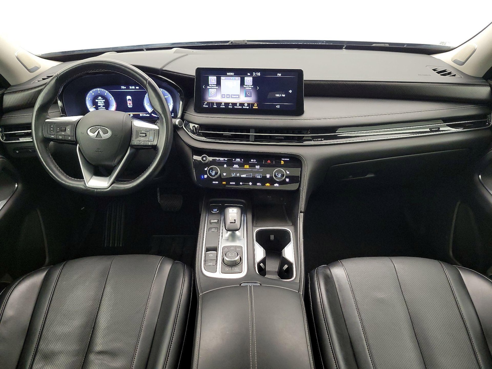 Apple CarPlay® & Android Auto™