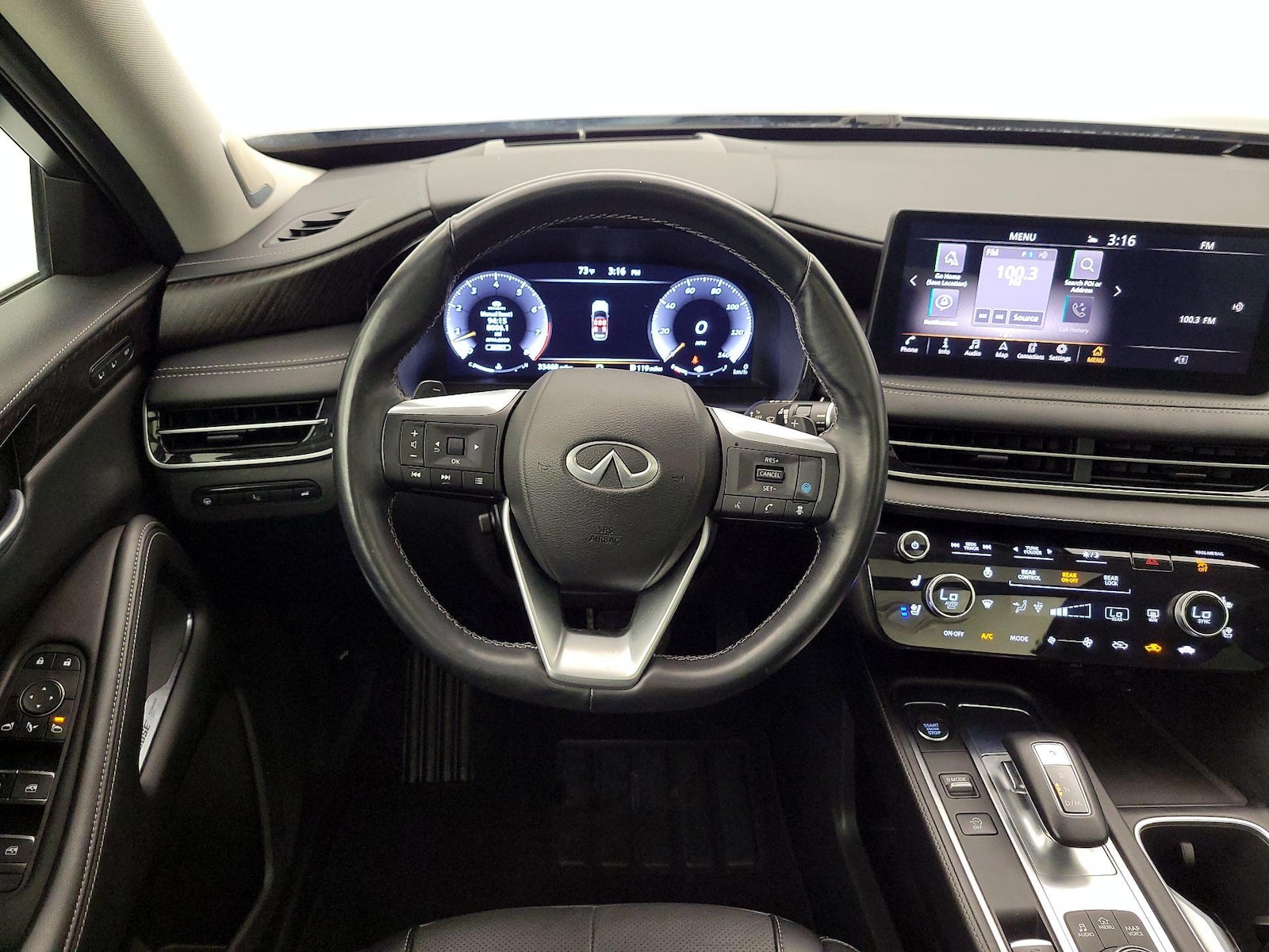 Automated Cruise Control