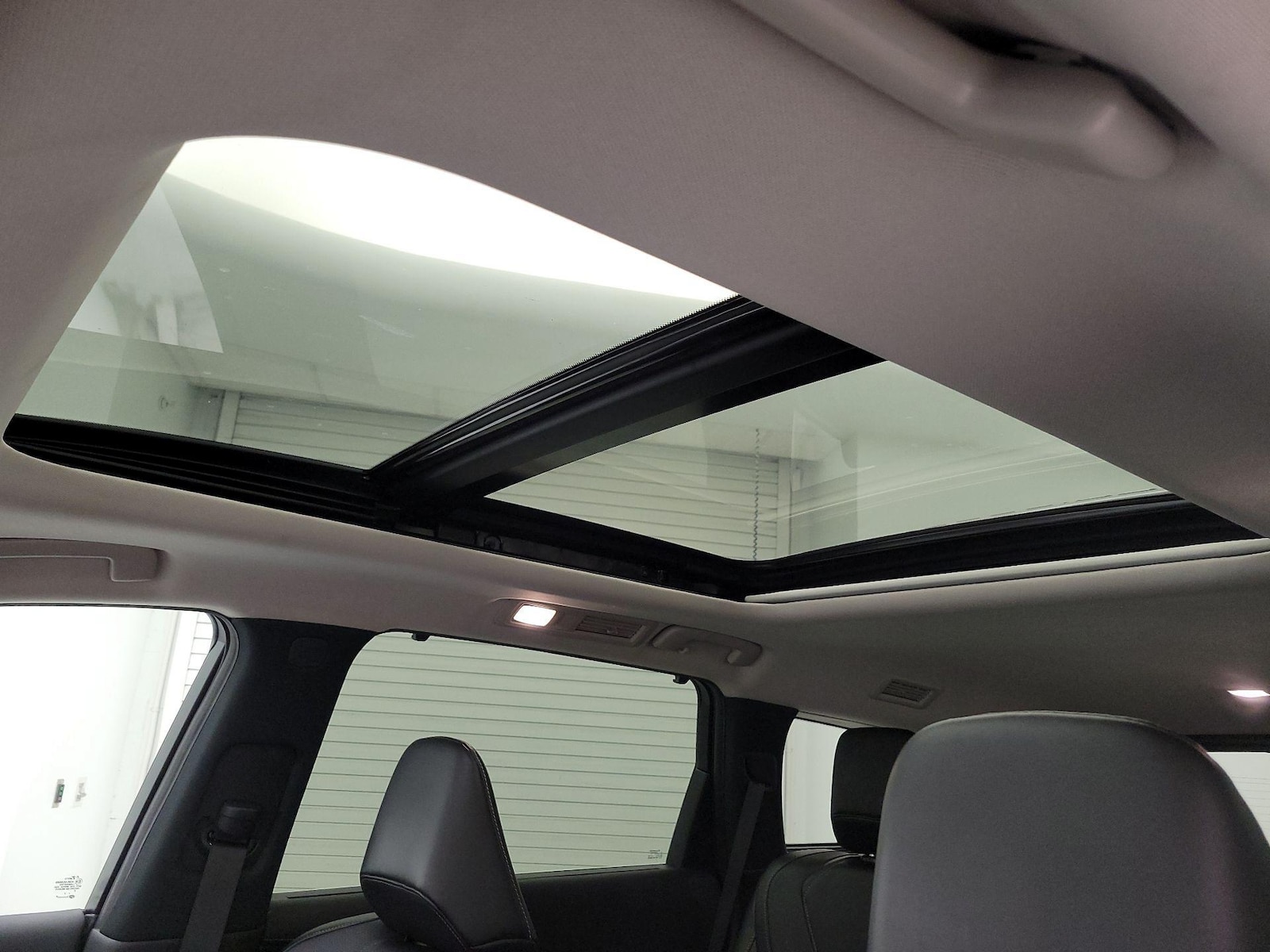 Panoramic Sunroof