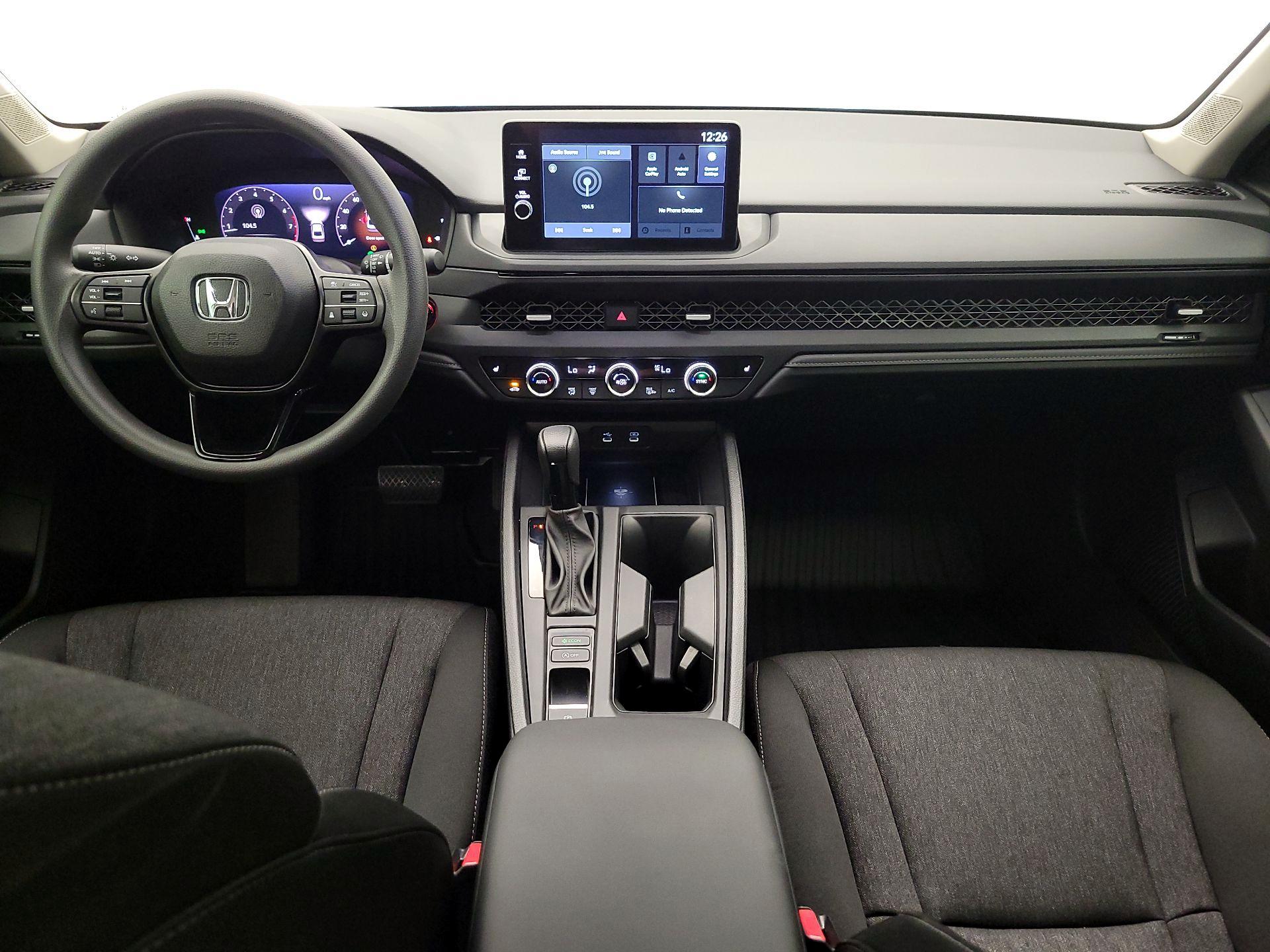 Thumbnail: 2026 Honda Accord - 9