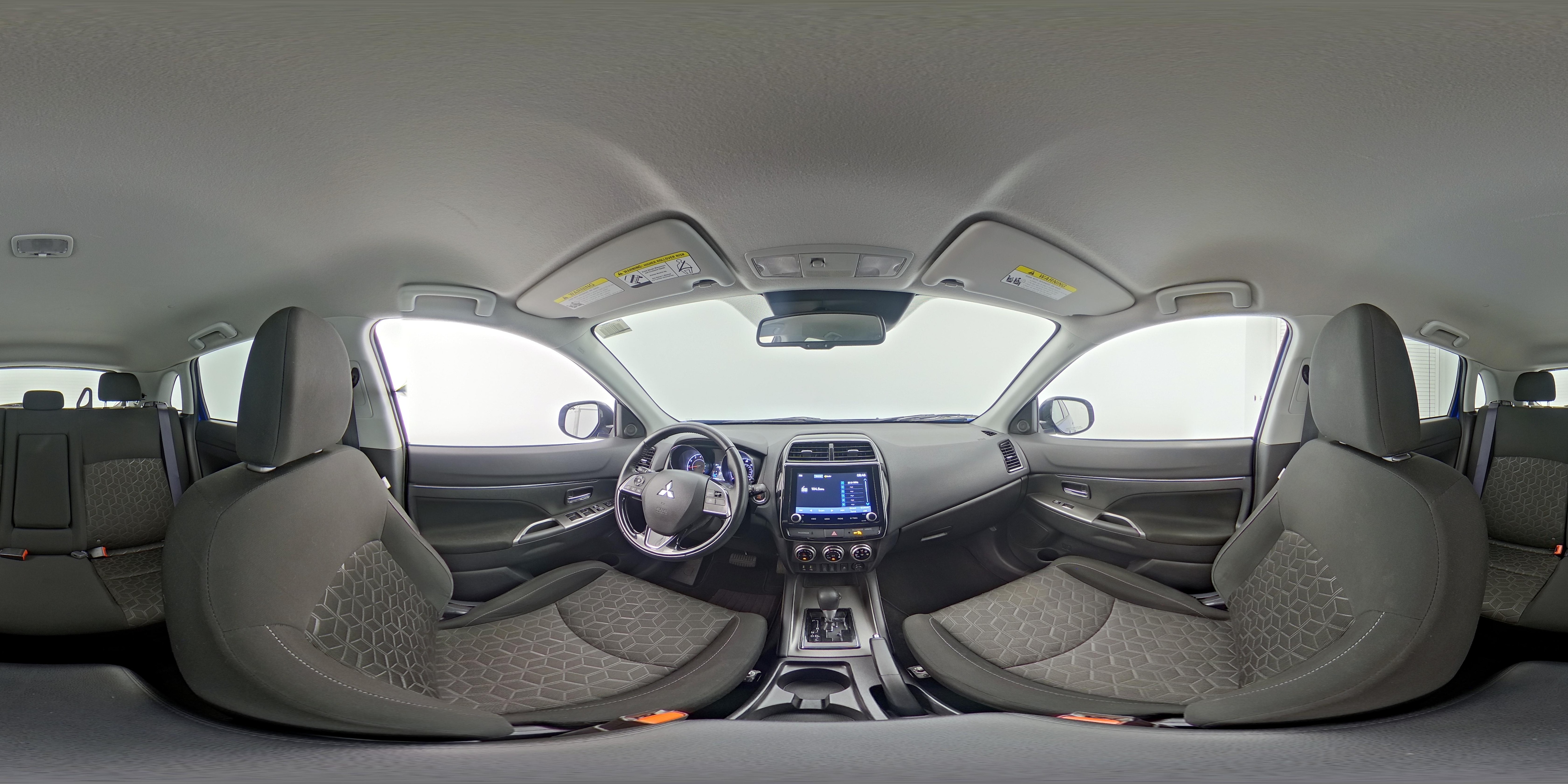 2021 Mitsubishi Outlander Sport SE - Photo 24