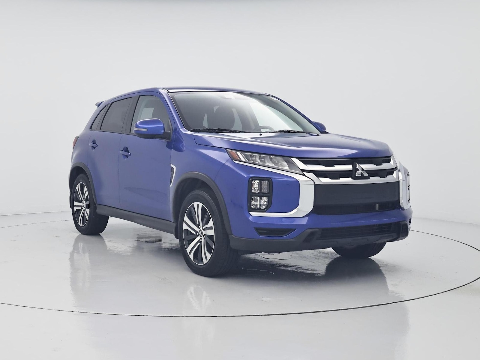 2021 Mitsubishi Outlander Sport SE - Photo 2