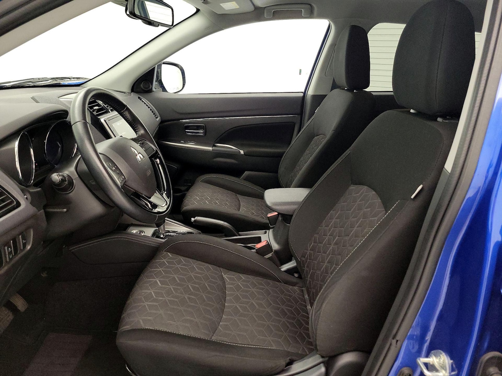 2021 Mitsubishi Outlander Sport SE - Photo 12