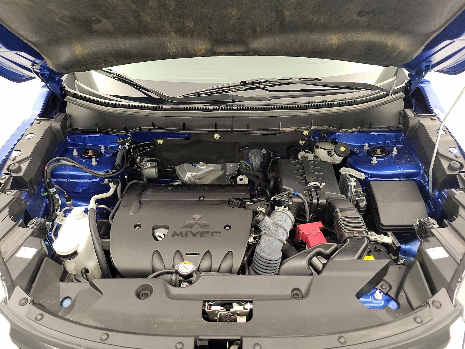 2021 Mitsubishi Outlander Sport SE - Photo 22