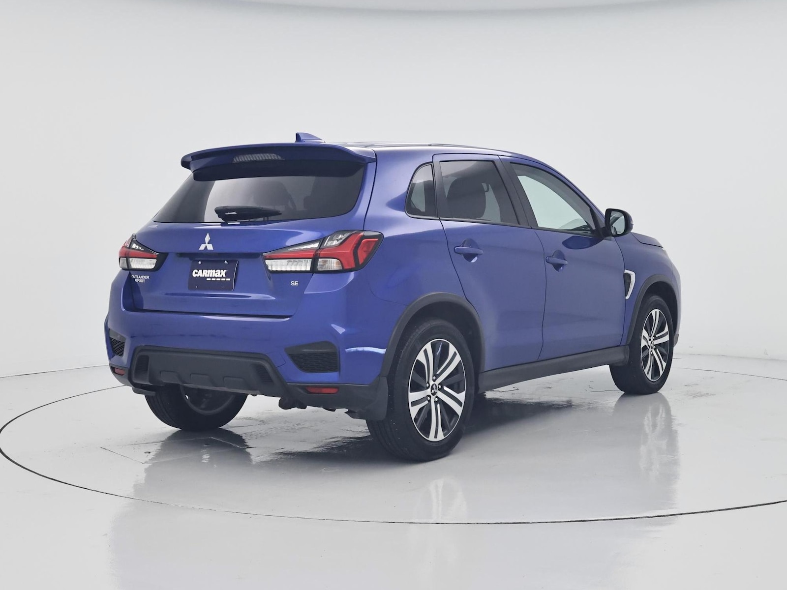 2021 Mitsubishi Outlander Sport SE - Photo 9