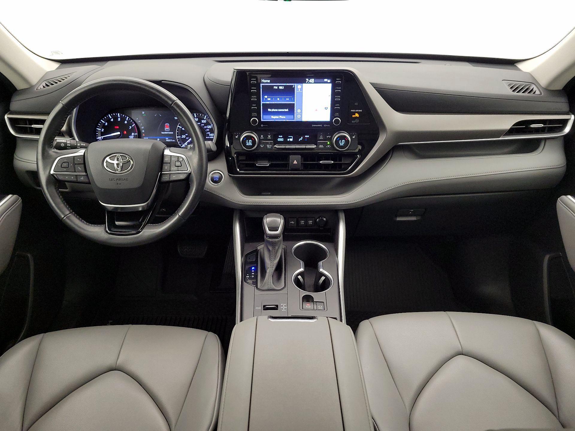 Thumbnail: 2020 Toyota Highlander - 9