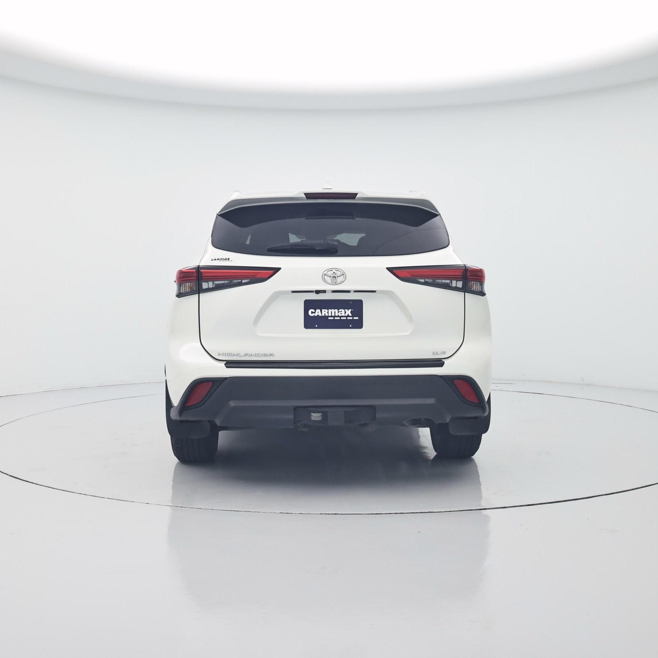 Thumbnail: 2020 Toyota Highlander - 6