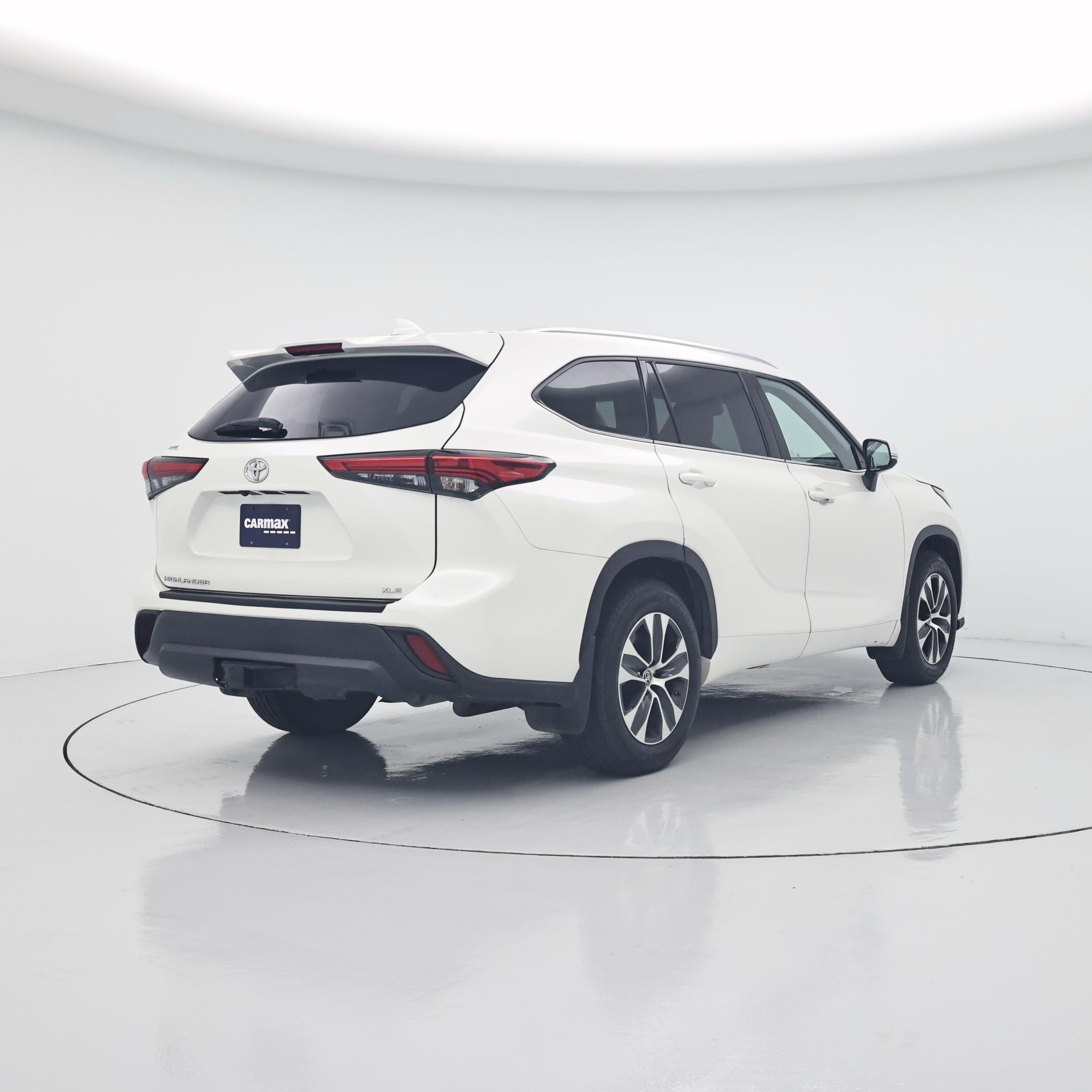 Thumbnail: 2020 Toyota Highlander - 8