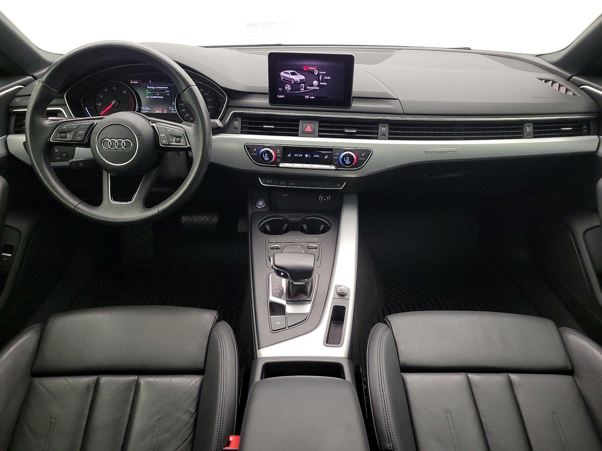 Thumbnail: 2019 Audi A5 - 9