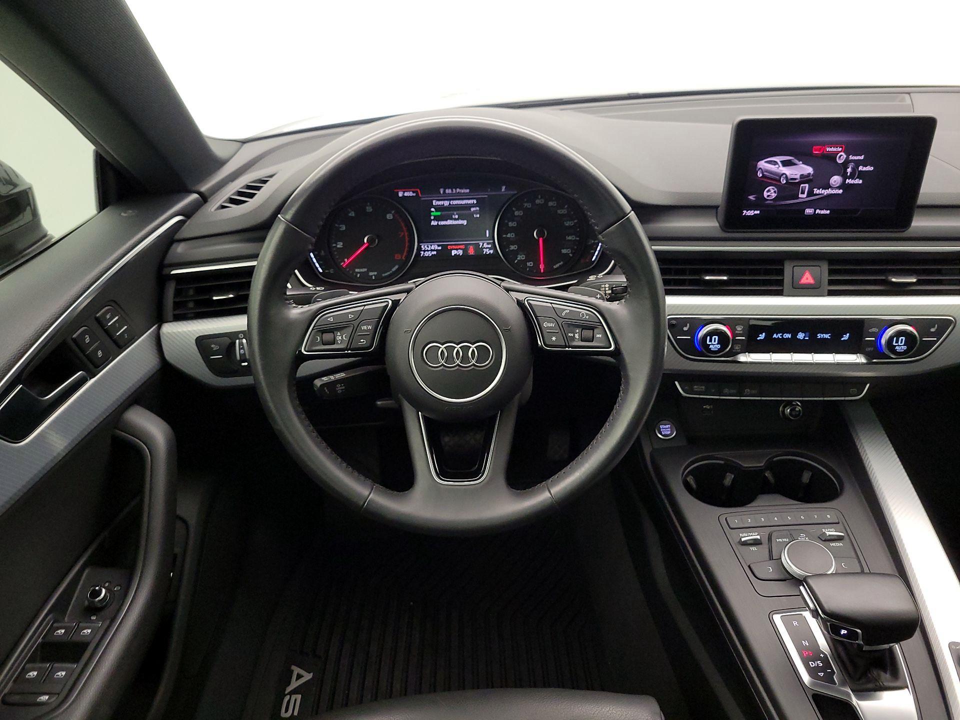 Thumbnail: 2019 Audi A5 - 10