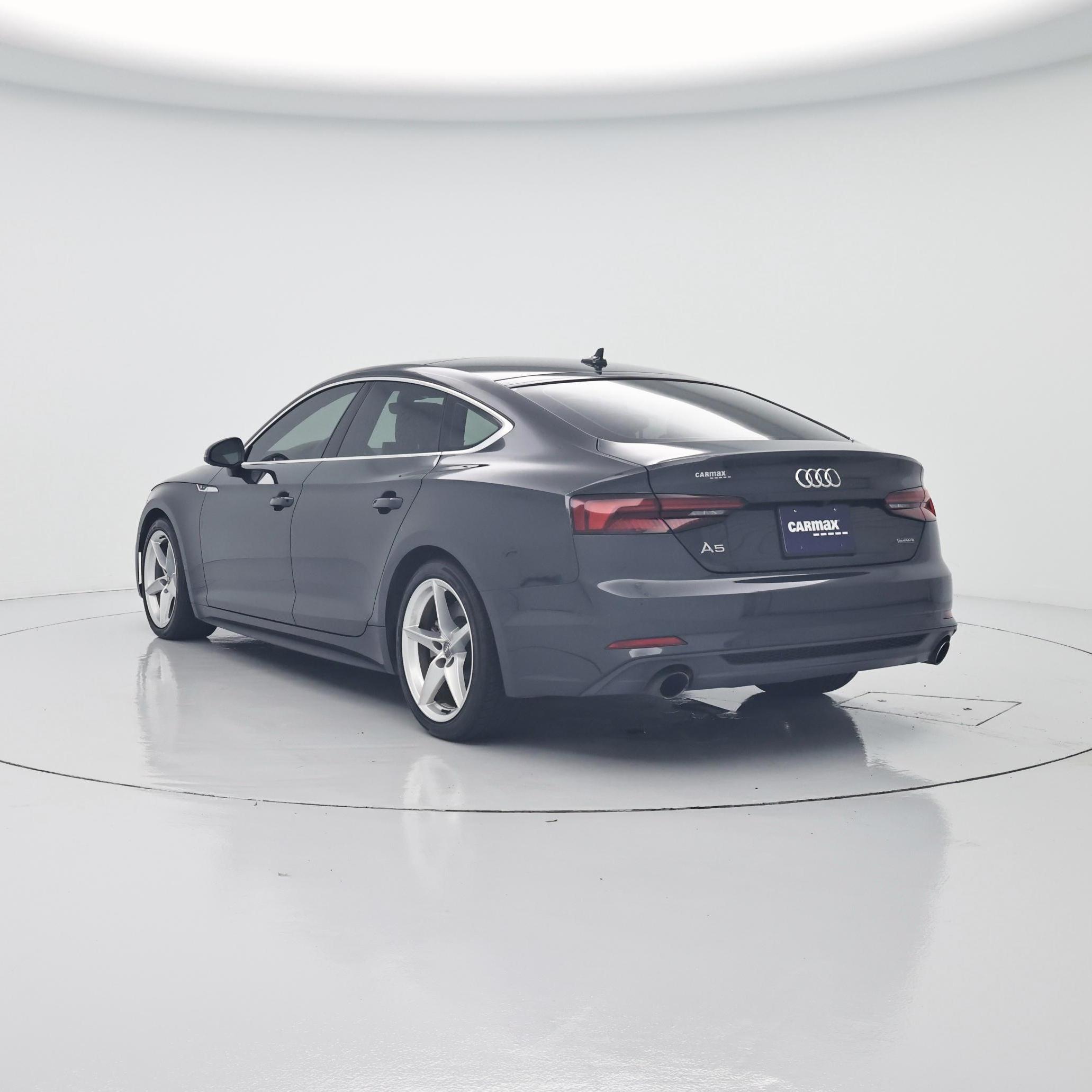 Thumbnail: 2019 Audi A5 - 2