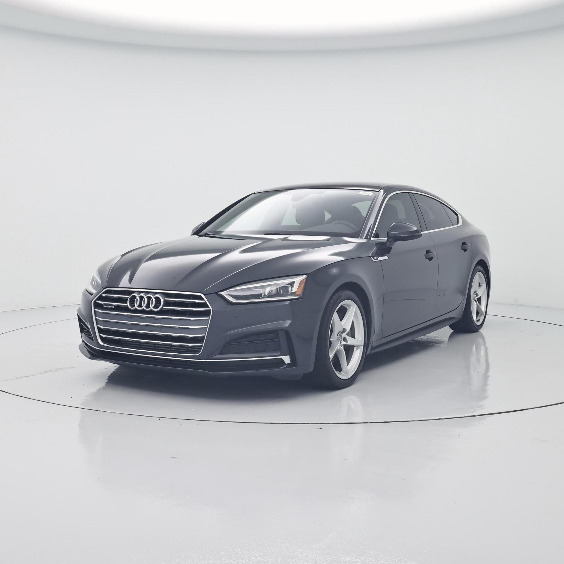 Thumbnail: 2019 Audi A5 - 4