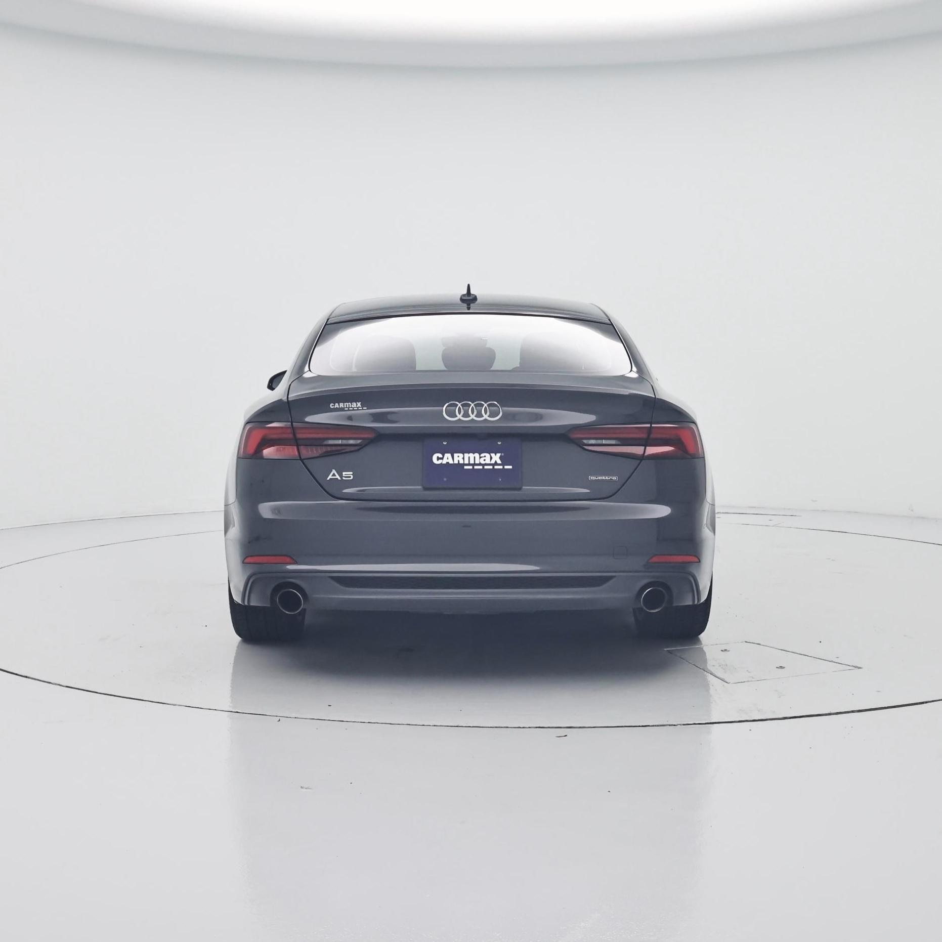 Thumbnail: 2019 Audi A5 - 6