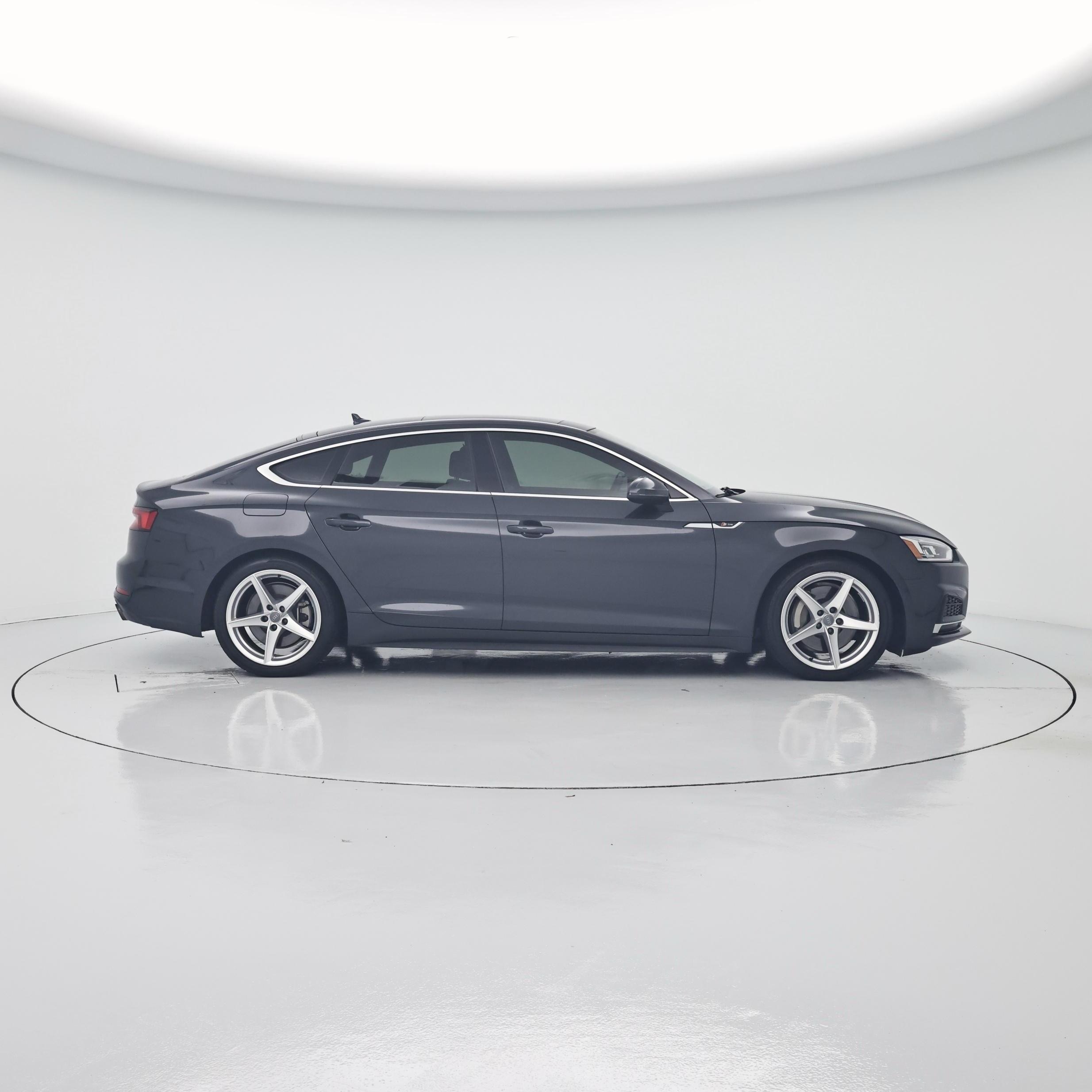 Thumbnail: 2019 Audi A5 - 7