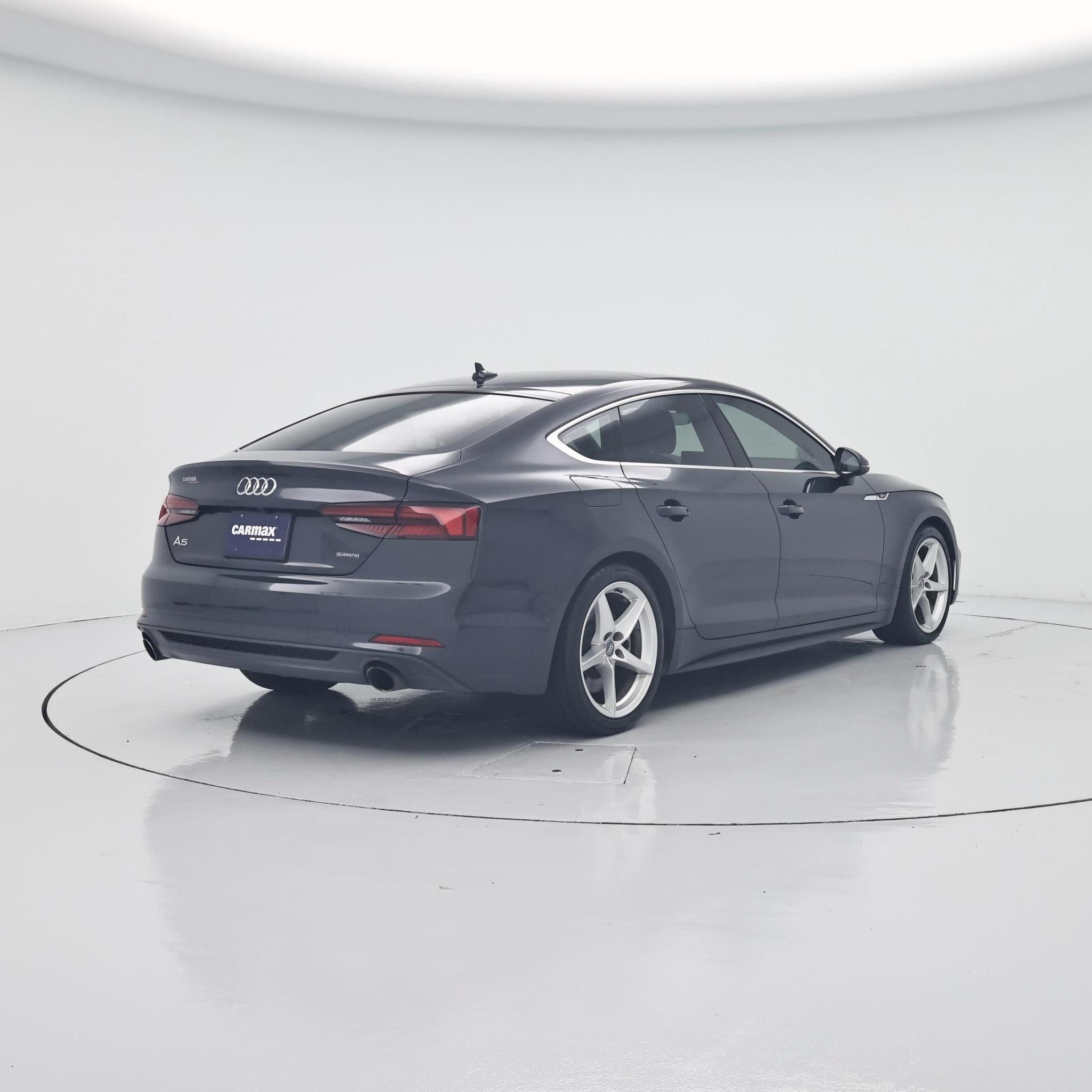 Thumbnail: 2019 Audi A5 - 8