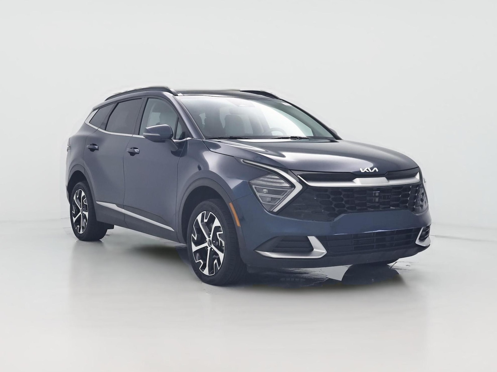 2024 Kia Sportage Hybrid