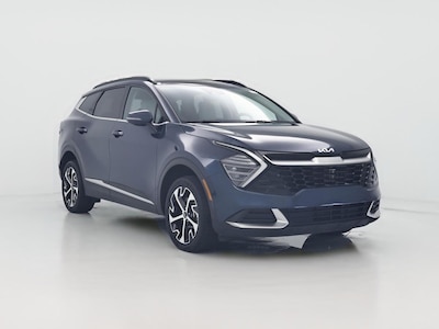 2024 Kia Sportage Hybrid EX