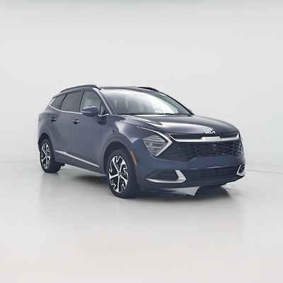 2024 Kia Sportage Hybrid EX