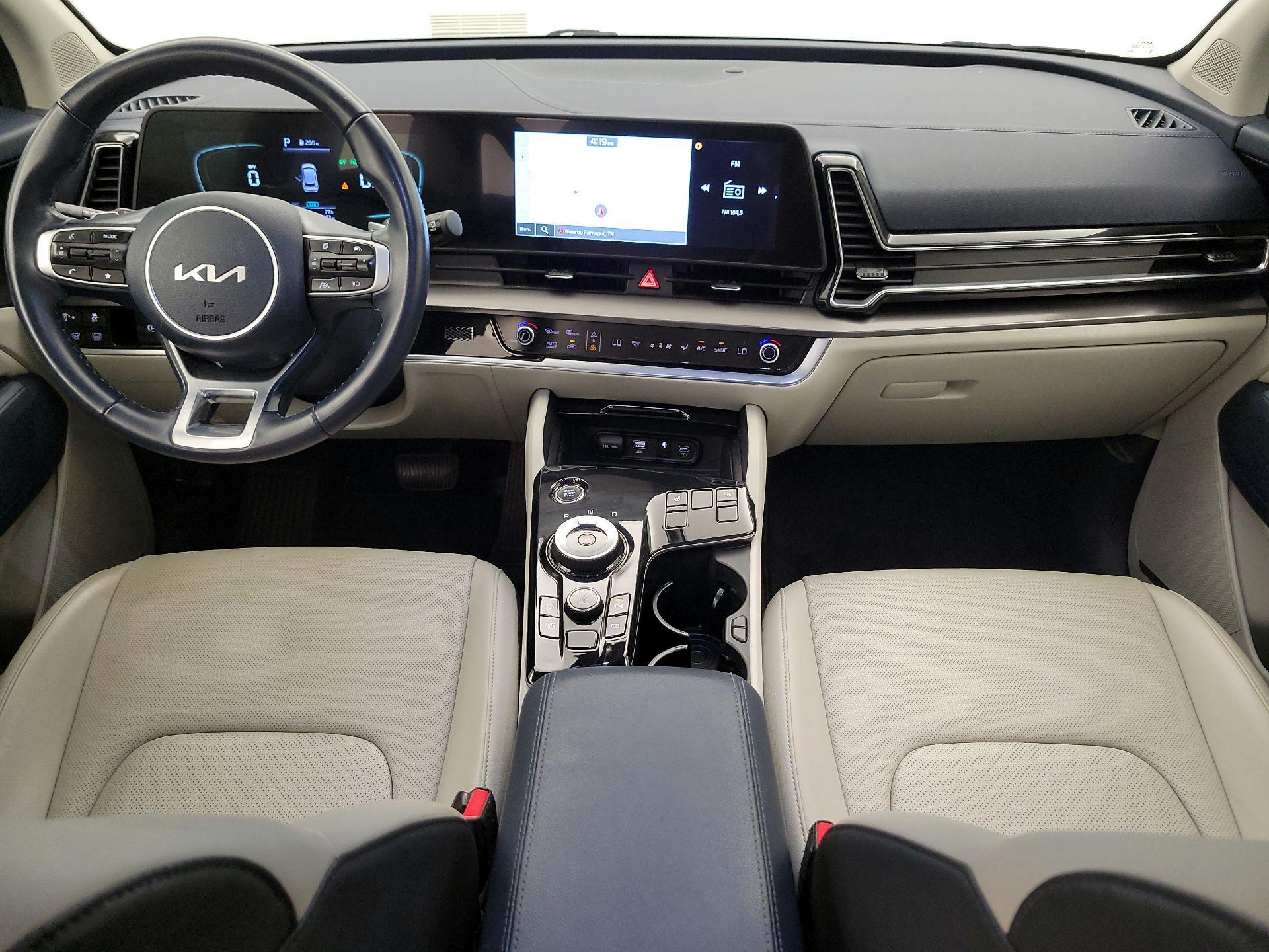 Thumbnail: 2024 Kia Sportage - 9