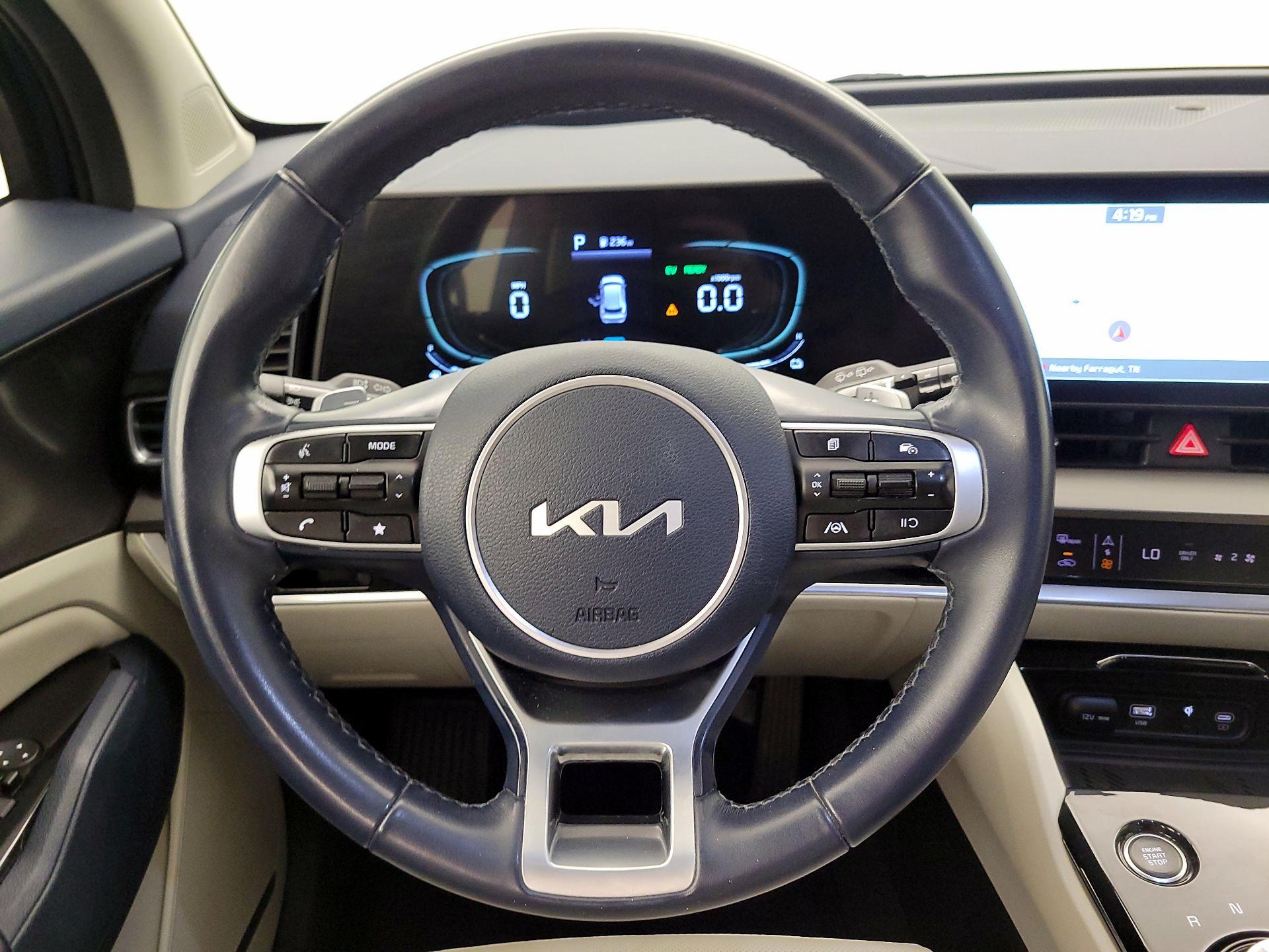 Thumbnail: 2024 Kia Sportage - 10