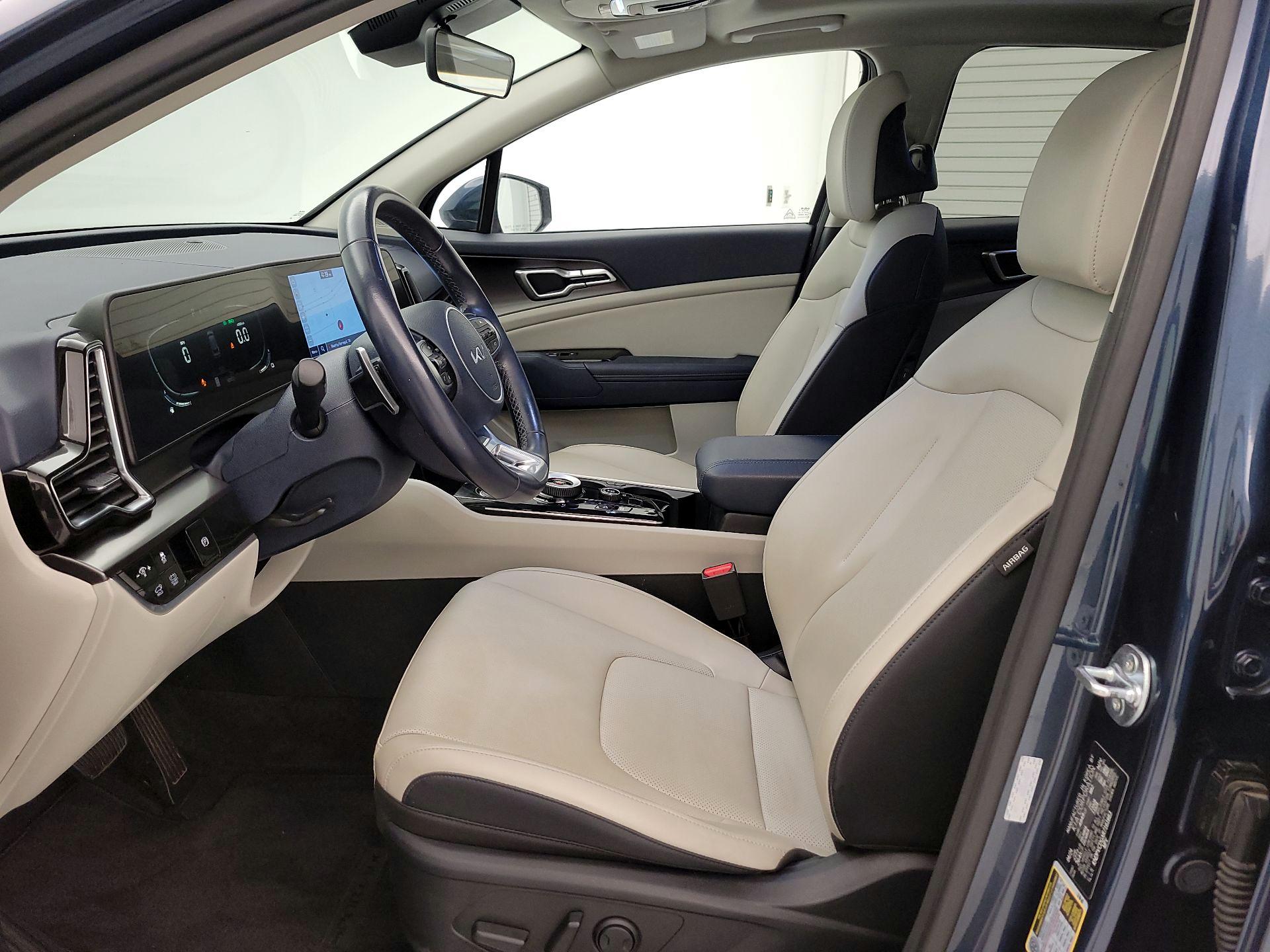 Thumbnail: 2024 Kia Sportage - 11