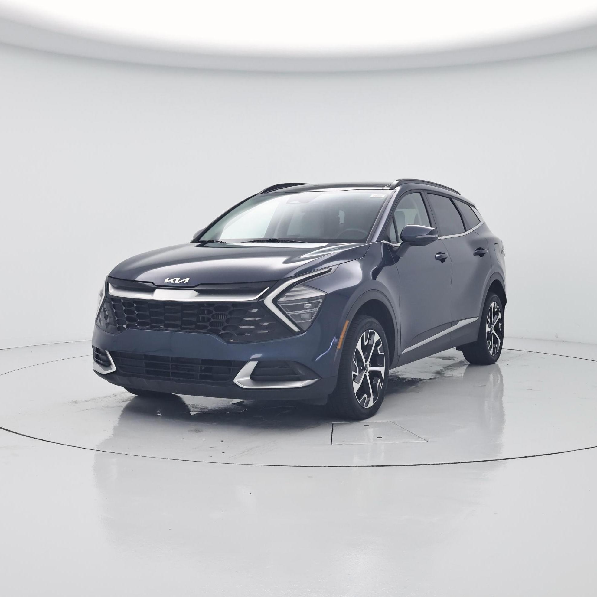 Thumbnail: 2024 Kia Sportage - 4
