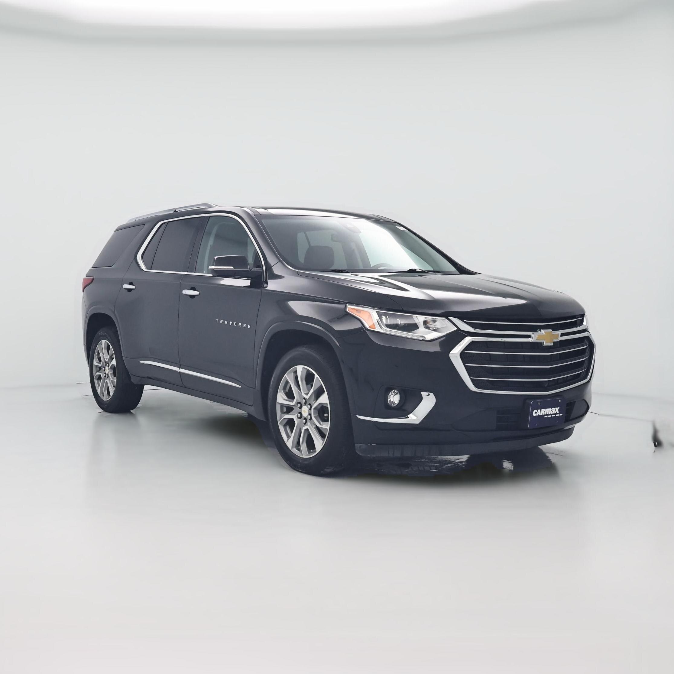 Thumbnail: 2020 Chevrolet Traverse - 1