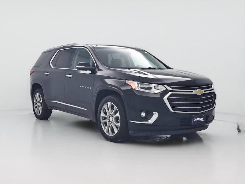 2020 Chevrolet Traverse Premier
