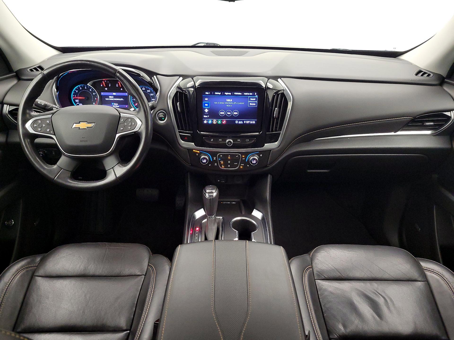 Thumbnail: 2020 Chevrolet Traverse - 9