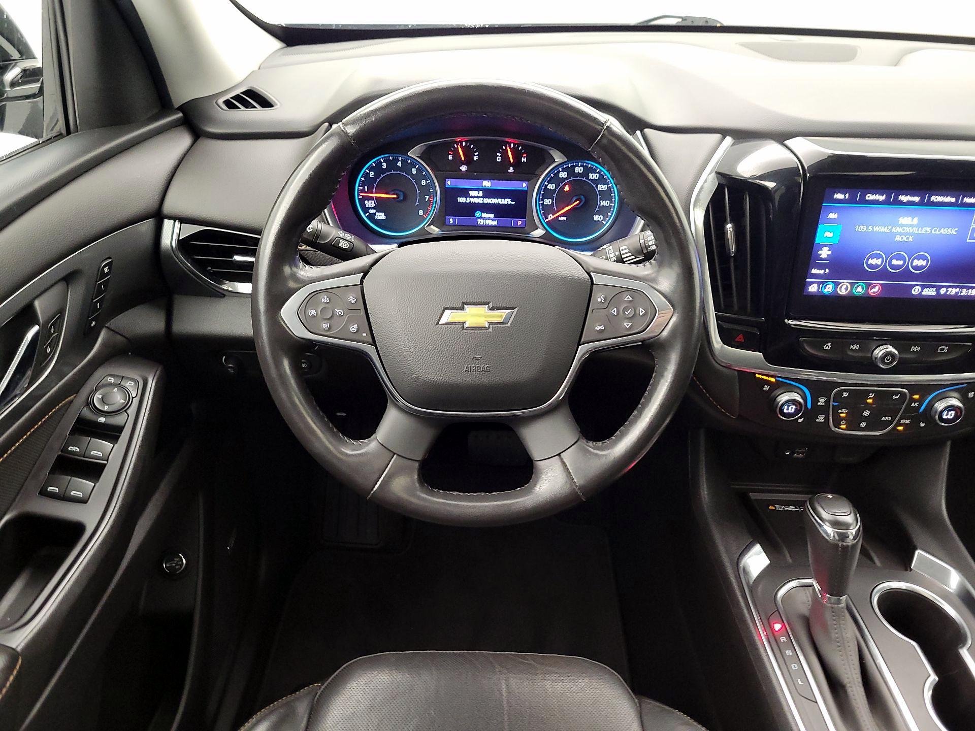 Thumbnail: 2020 Chevrolet Traverse - 10