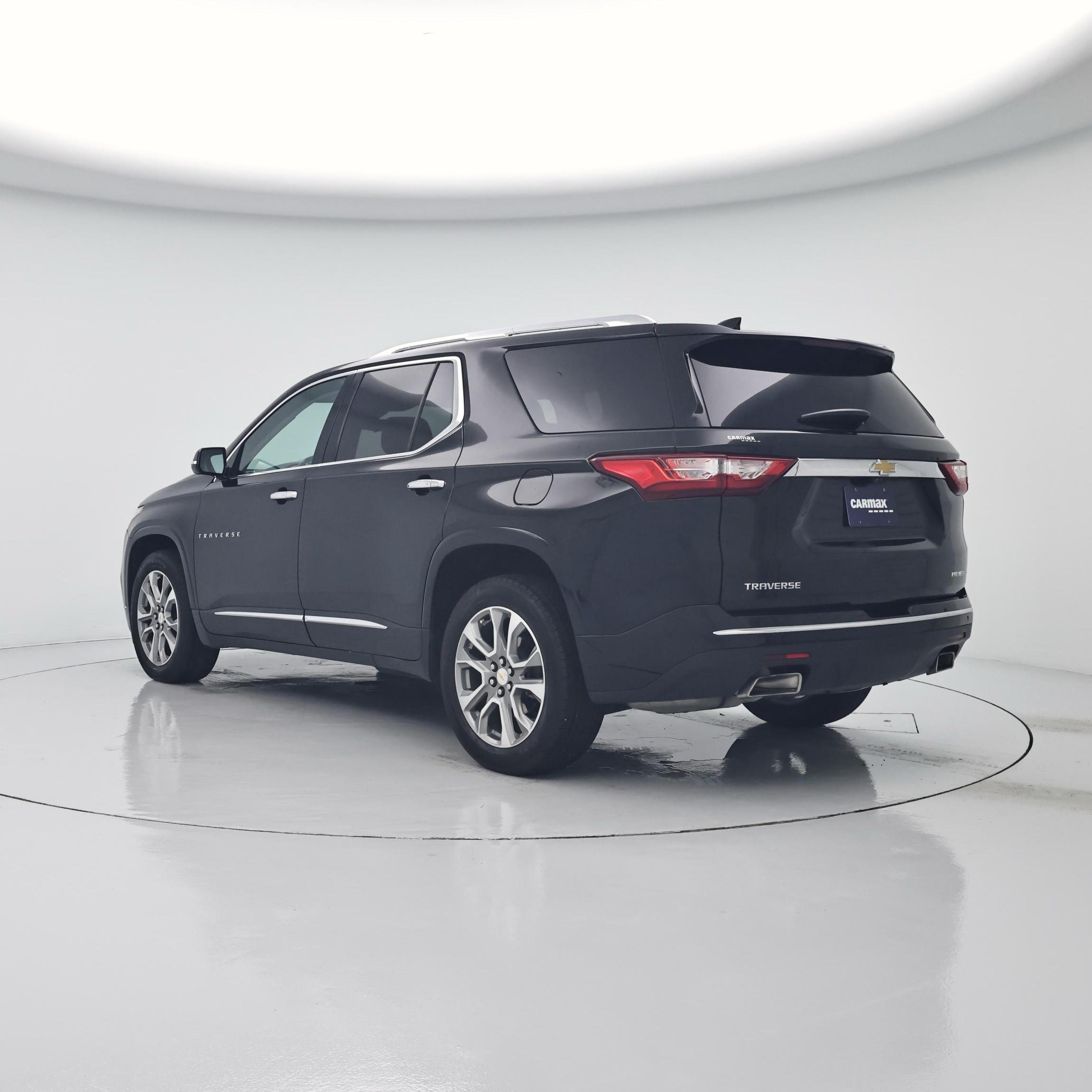 Thumbnail: 2020 Chevrolet Traverse - 2