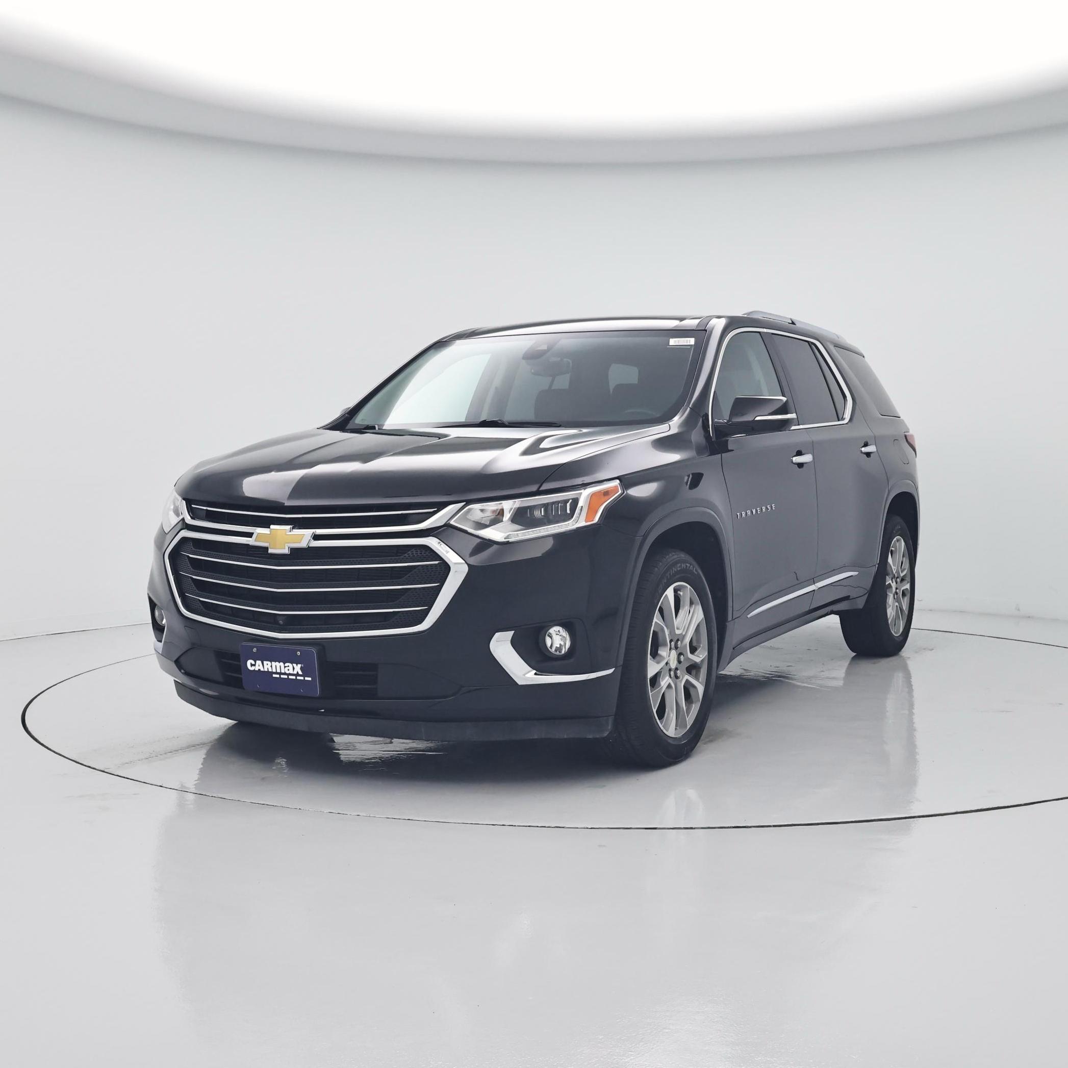 Thumbnail: 2020 Chevrolet Traverse - 4