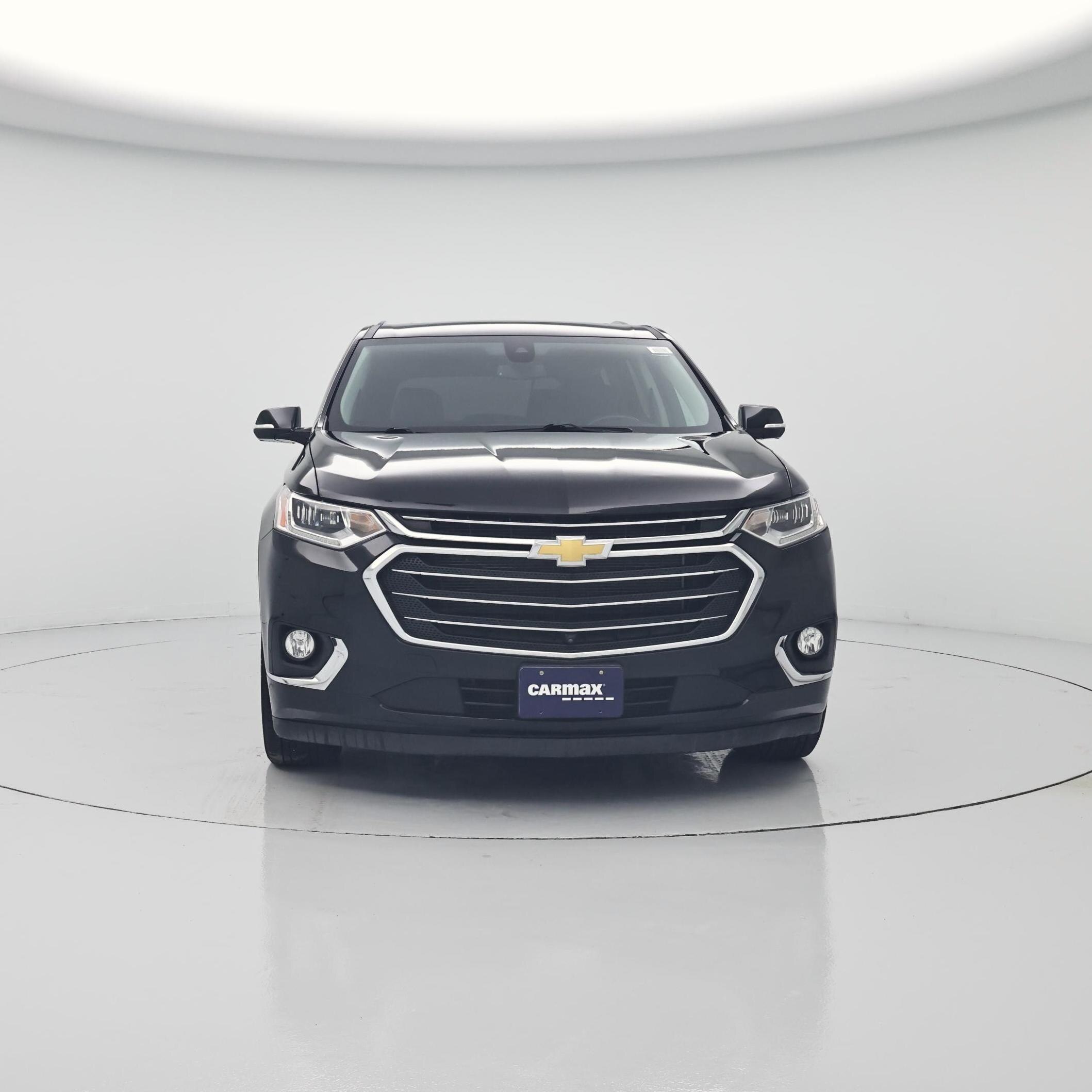 Thumbnail: 2020 Chevrolet Traverse - 5