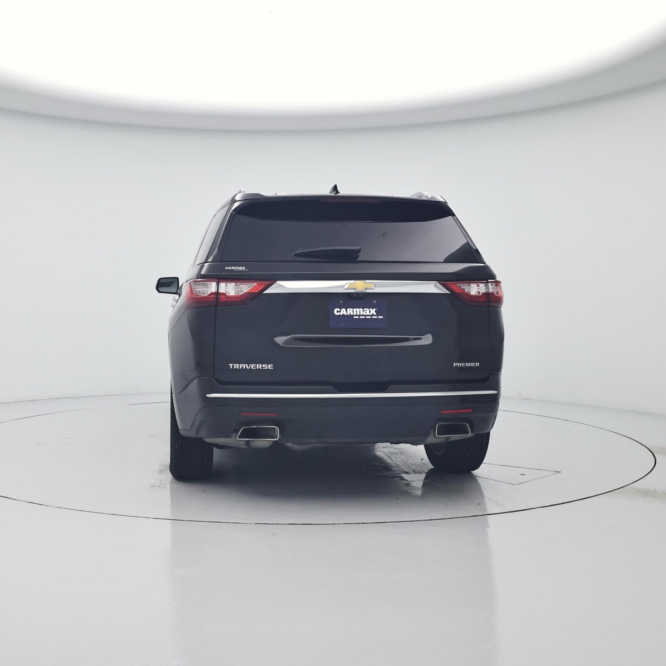 Thumbnail: 2020 Chevrolet Traverse - 6