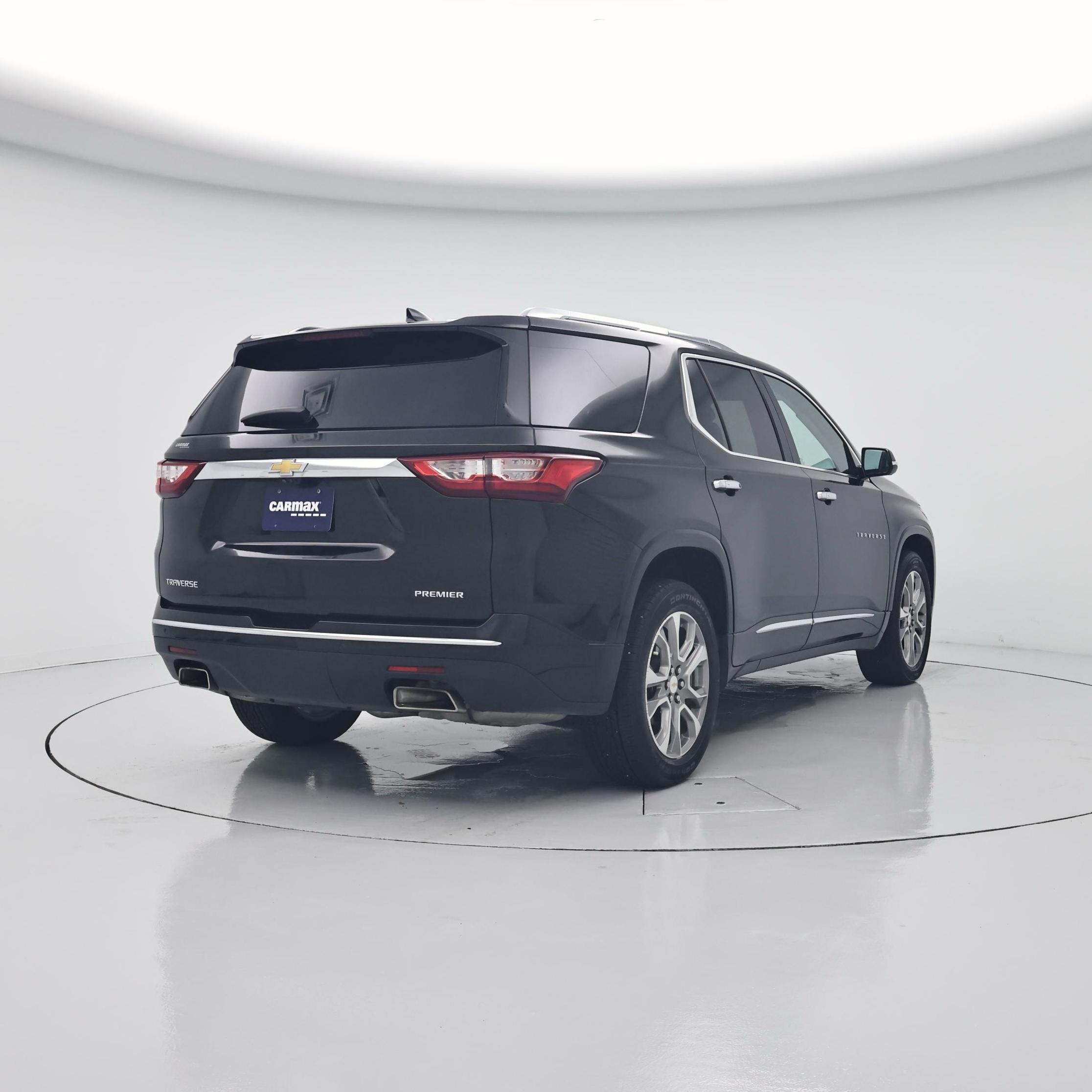 Thumbnail: 2020 Chevrolet Traverse - 8