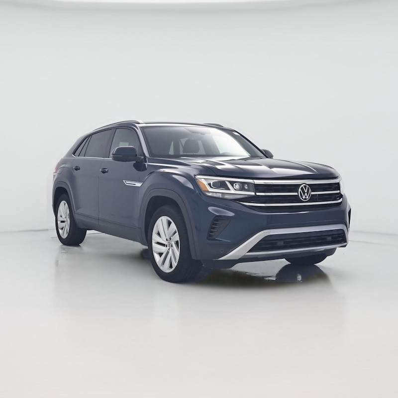 2022 Volkswagen Atlas Cross Sport SE w/Tech