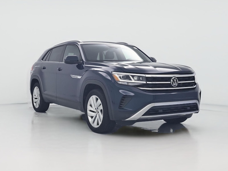 2022 Volkswagen Atlas Cross Sport SE w/Tech