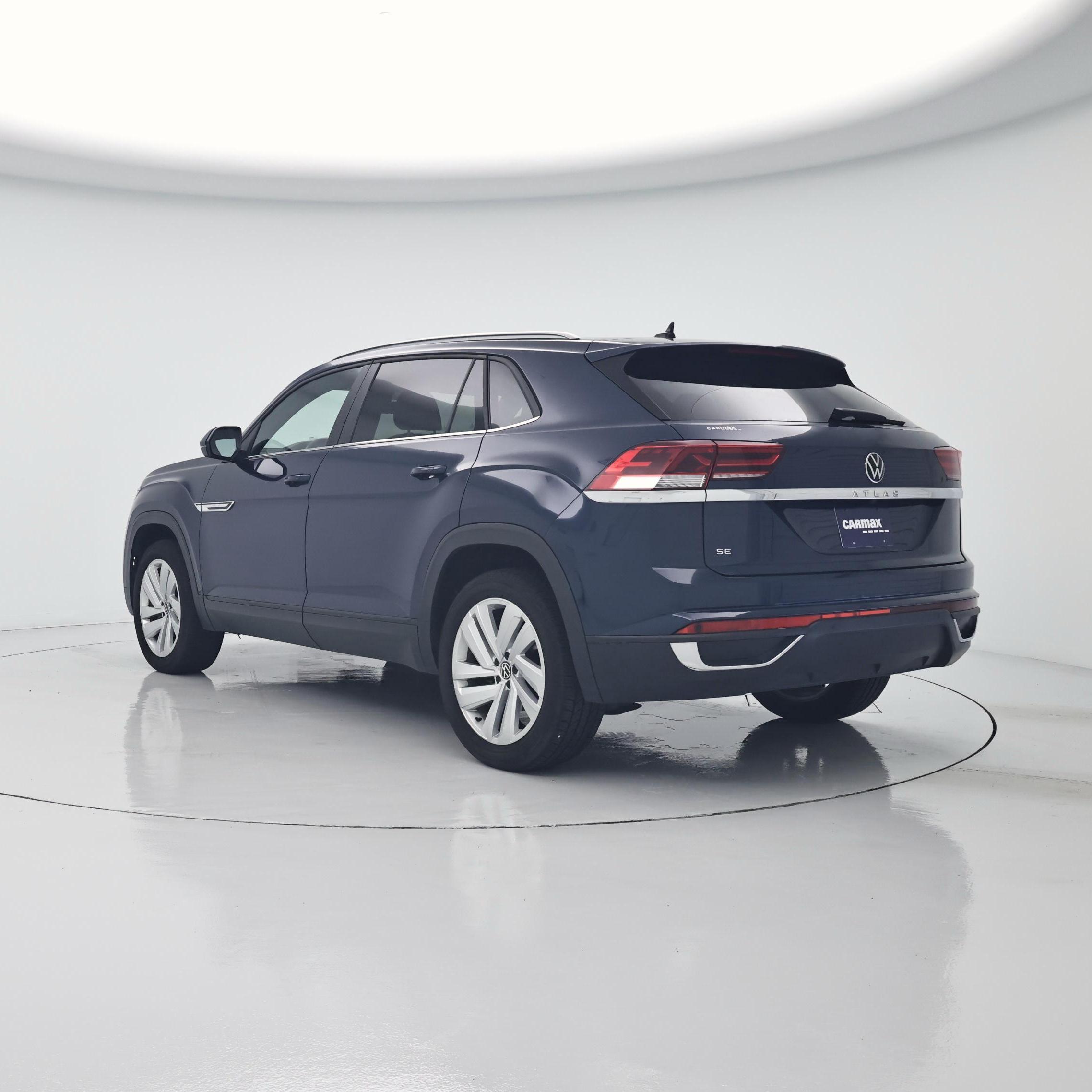 Thumbnail: 2022 Volkswagen Atlas - 2