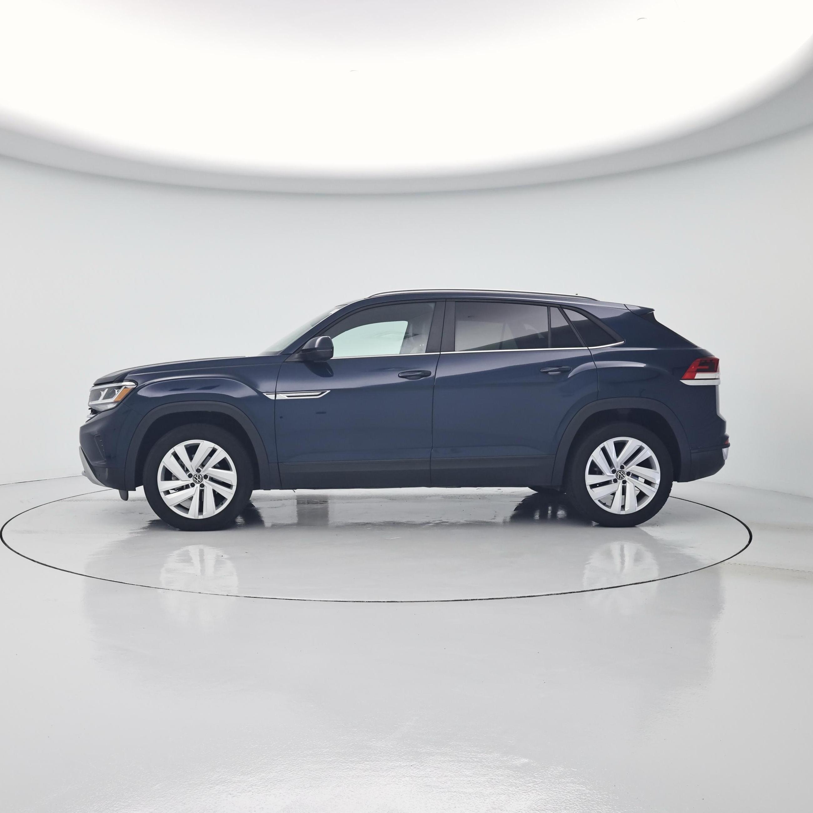 Thumbnail: 2022 Volkswagen Atlas - 3