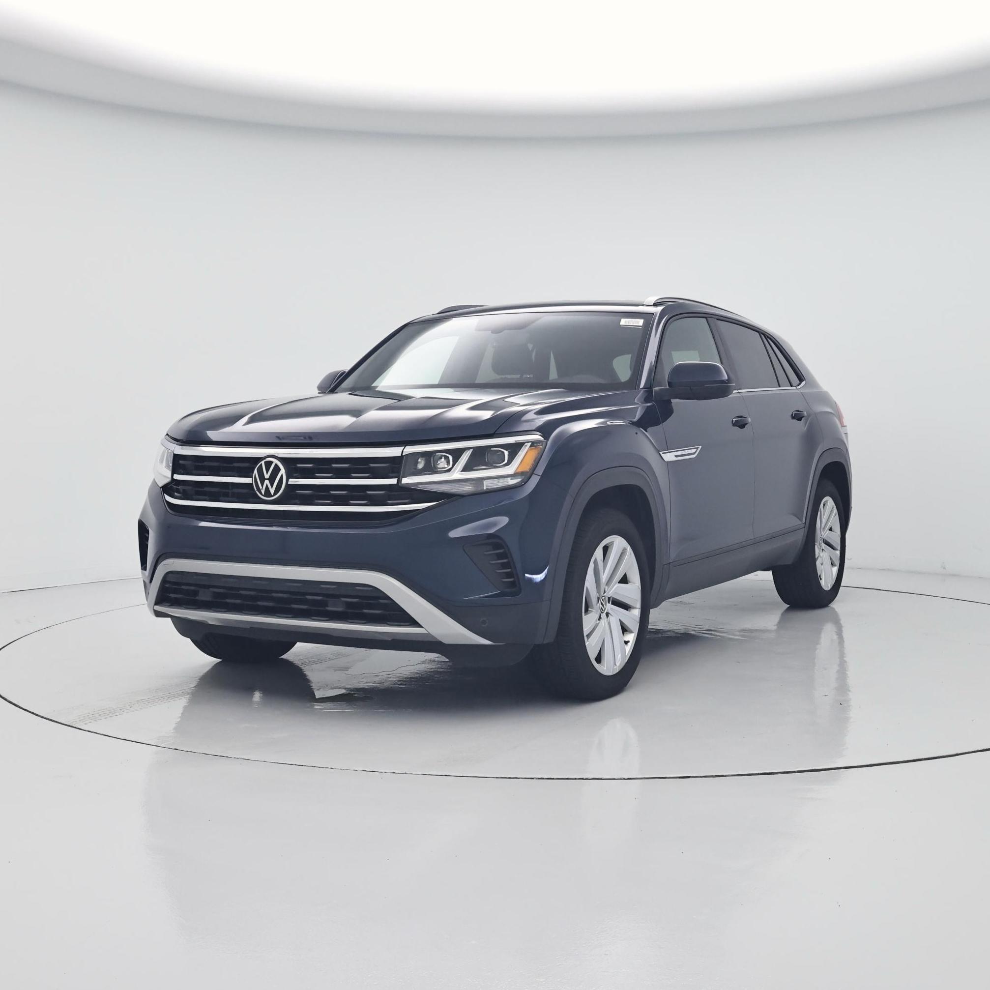 Thumbnail: 2022 Volkswagen Atlas - 4