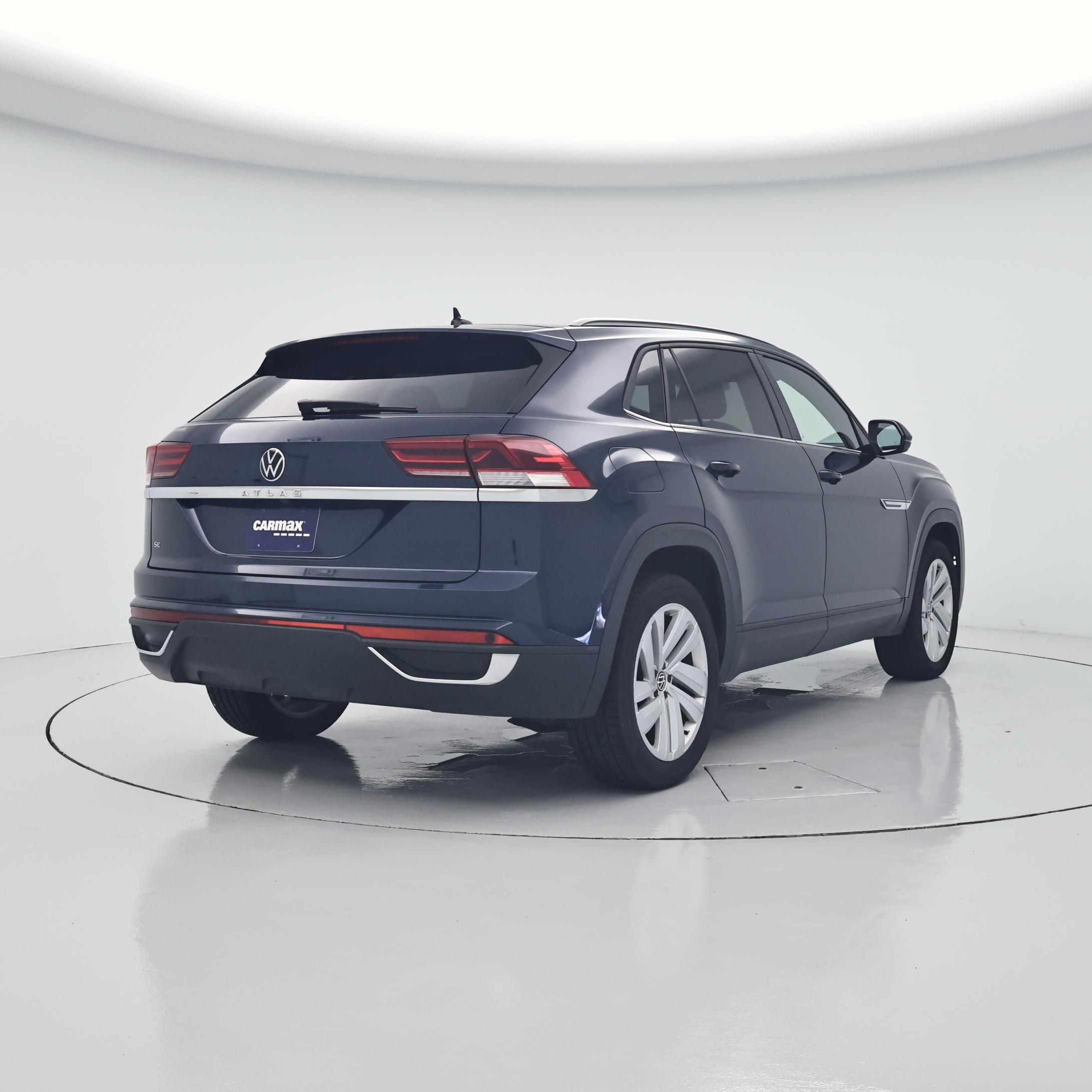Thumbnail: 2022 Volkswagen Atlas - 8