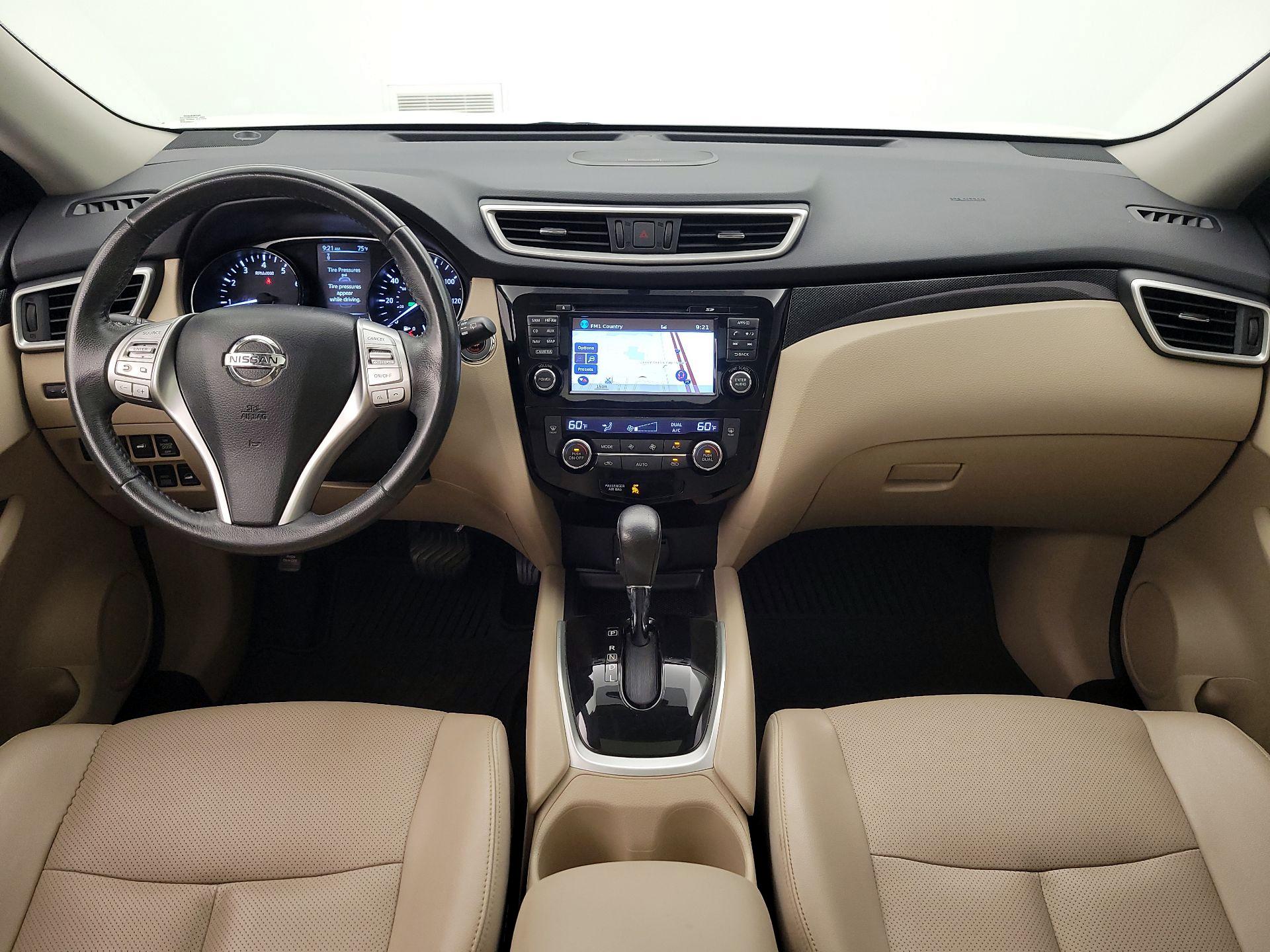 Thumbnail: 2016 Nissan Rogue - 9